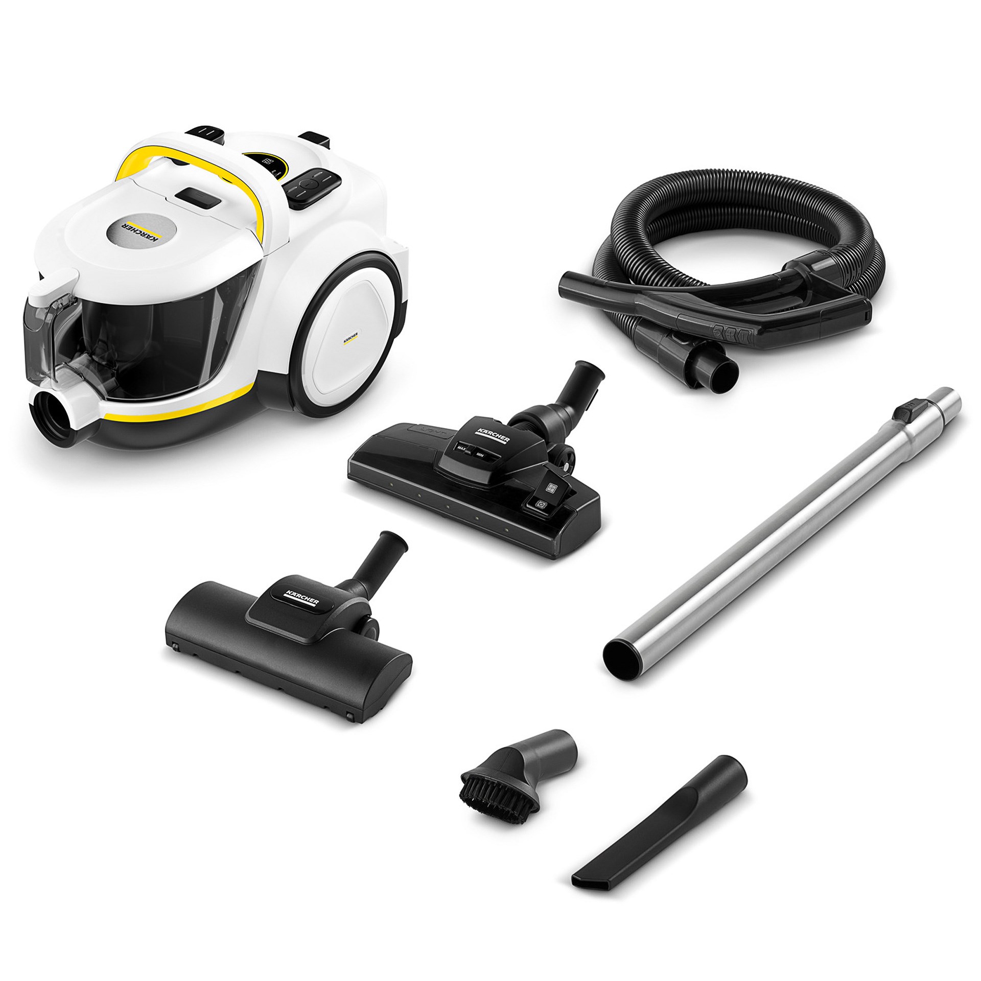 Karcher VCC 6 Cyclonex Dualcontrol Elektrikli Süpürge