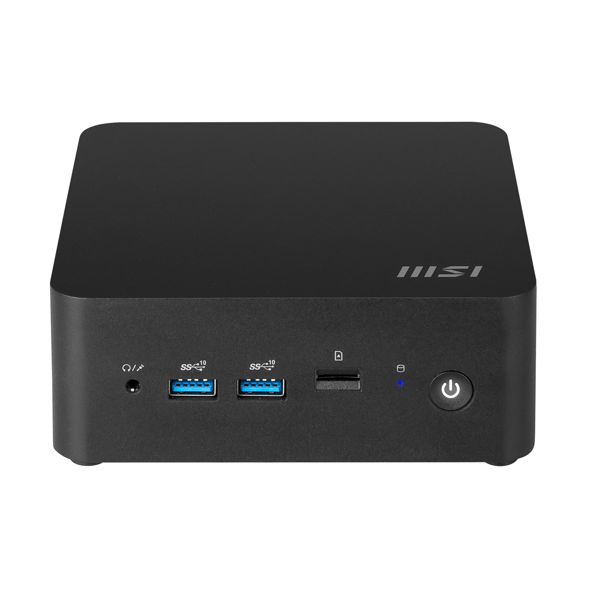 MSI CUBI NUC 1MG-237BEU CORE 7 150U FDOS MINI DT BAREBONE PC