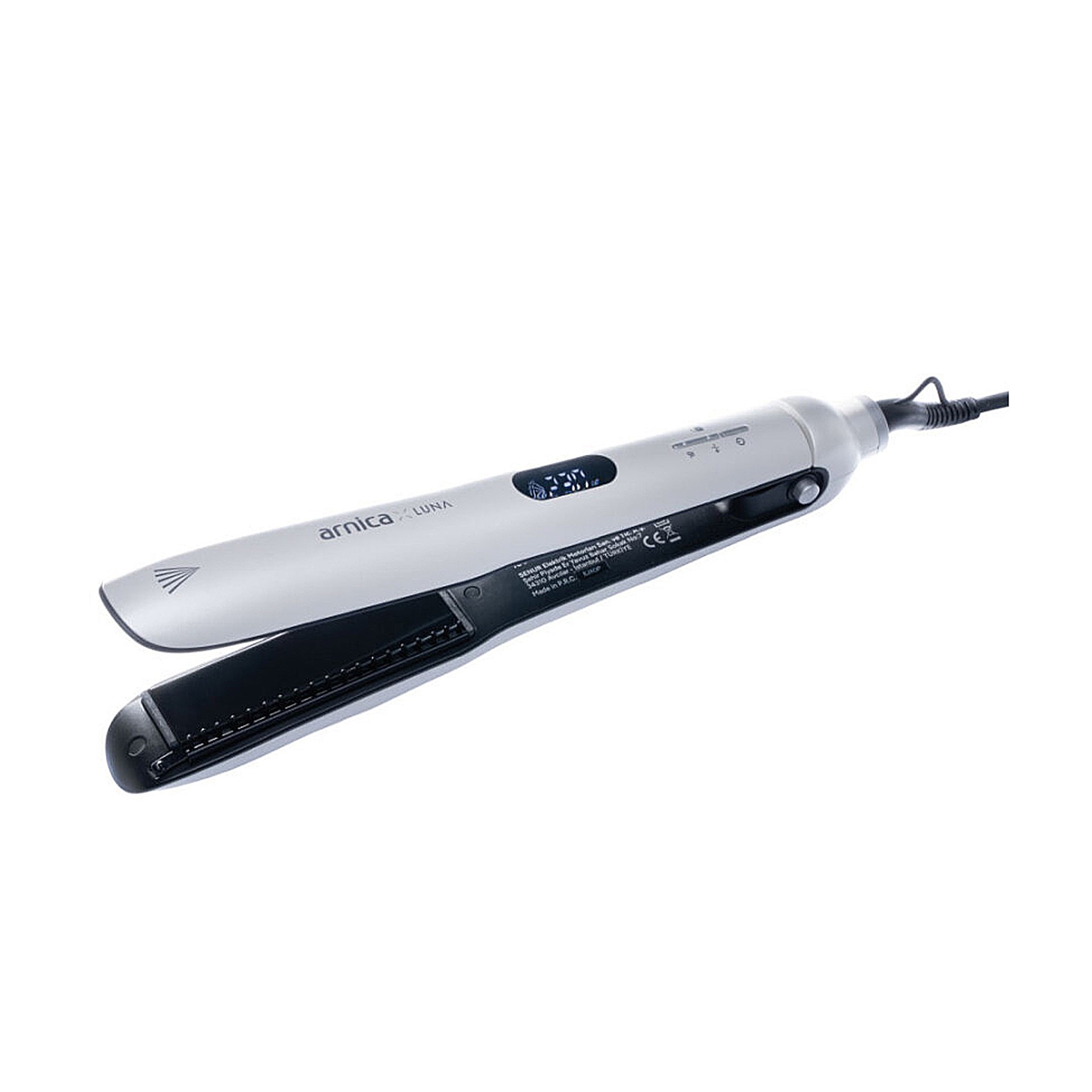 Arnica KB42190 Luna Buharlı Saç Düzleştirici