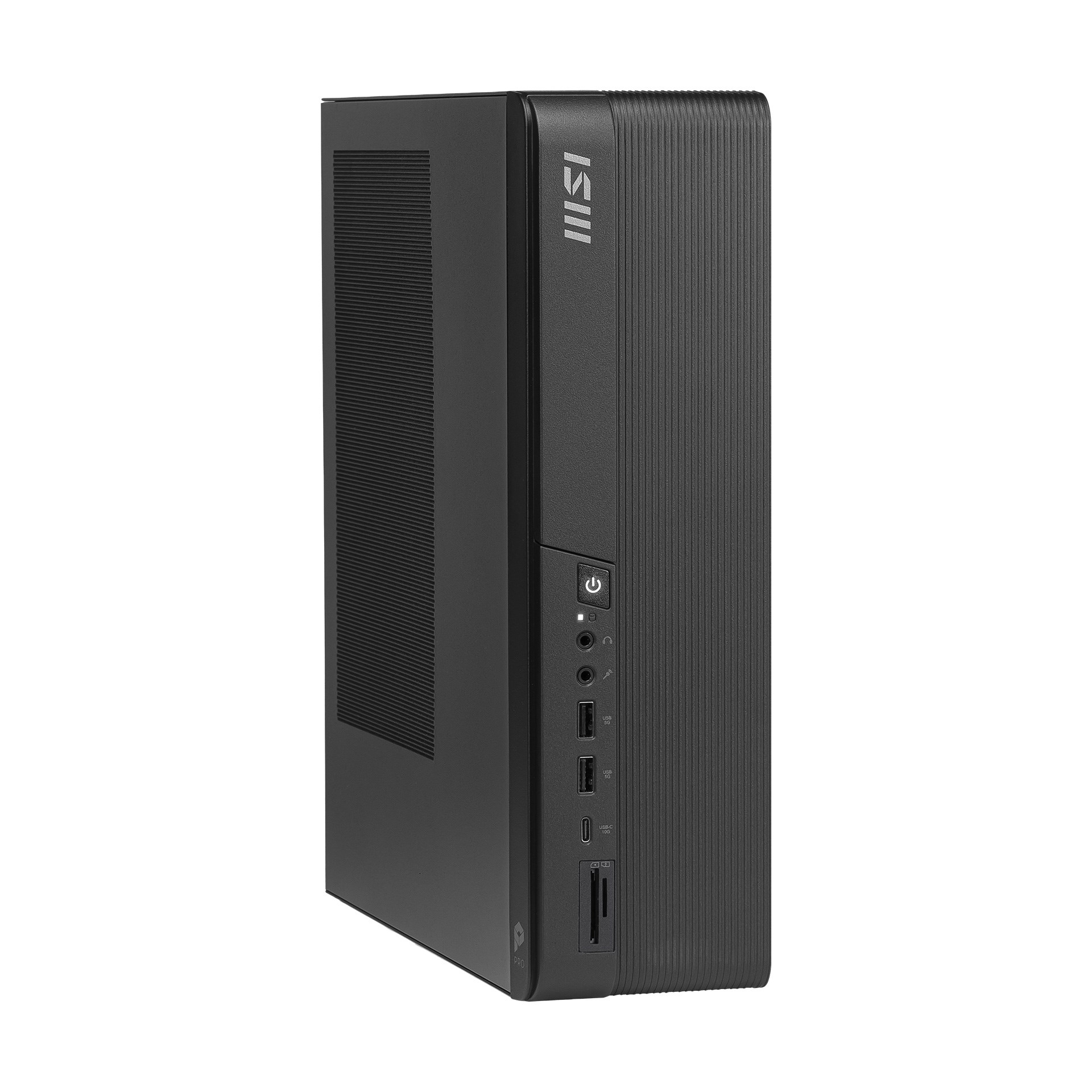 MSI PRO DP80 A14G-004EU I5-14400 16GB DDR5 512GB SSD W11PRO SIYAH MINI DT PC