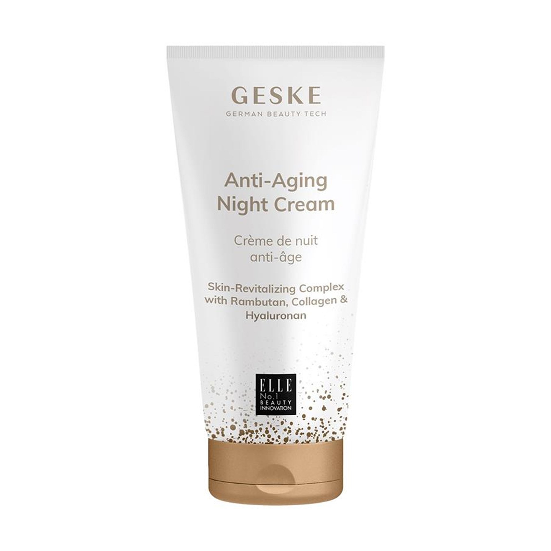 Geske Yaşlanma Karşıtı Gece Kremi
