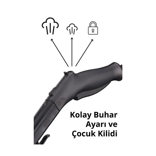 K様 Kiwi Kcc-4326 Koltuk ve Halı Yıkama Leke Çıkartma Makinesi