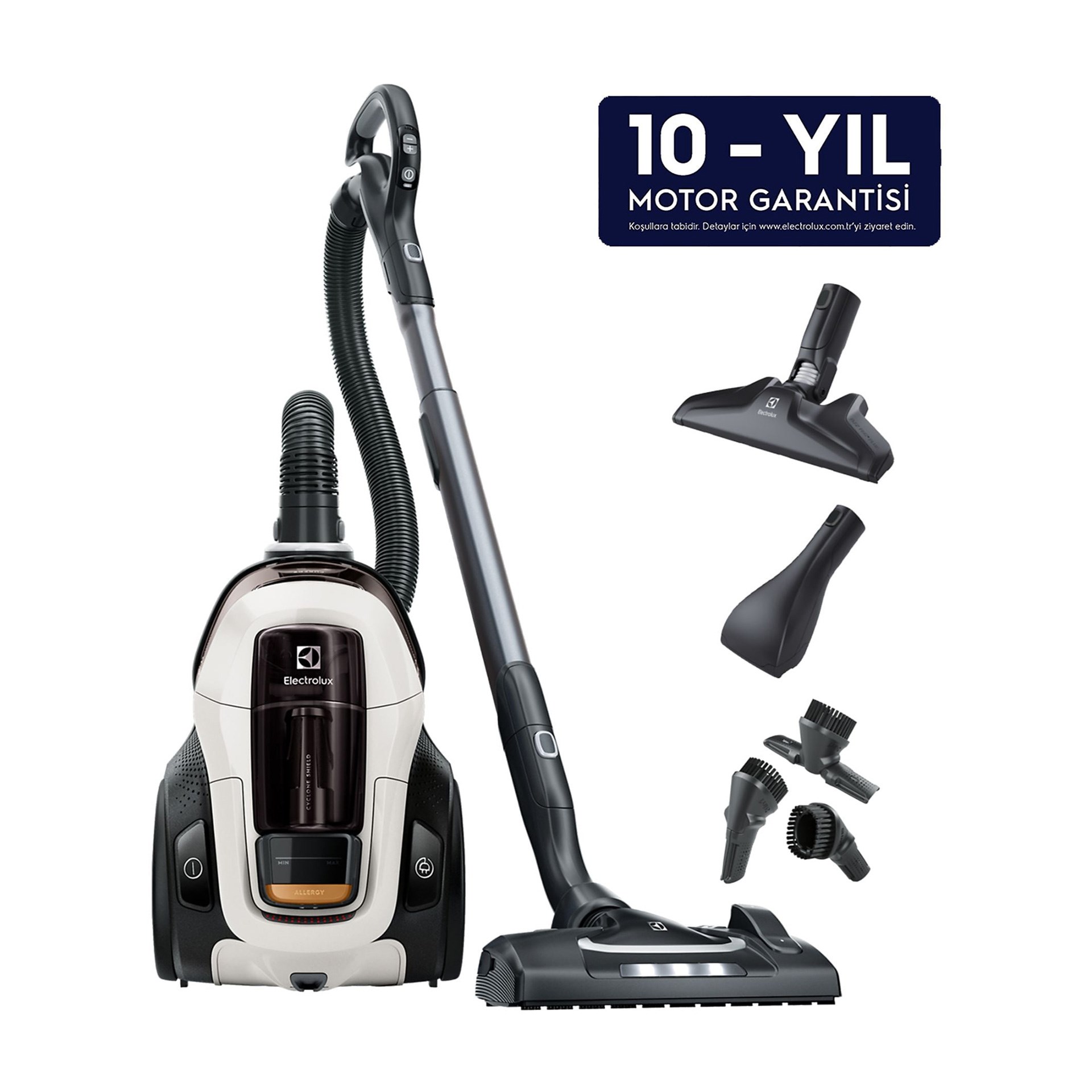 Electrolux PC91-ALRGY Toz Torbasız Süpürge