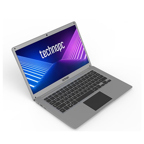 Technopc Intel Pentium N3710 4GB 128GB Laptop | Evkur
