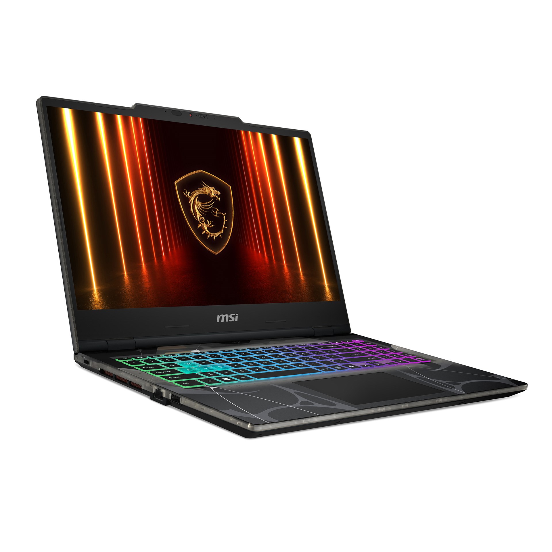 MSI NB CYBORG 15 B13WGKG-847XTR I7-13620H 16GB DDR5 RTX5070 GDDR7 8GB 1TB SSD 15.6 FHD 144Hz DOS