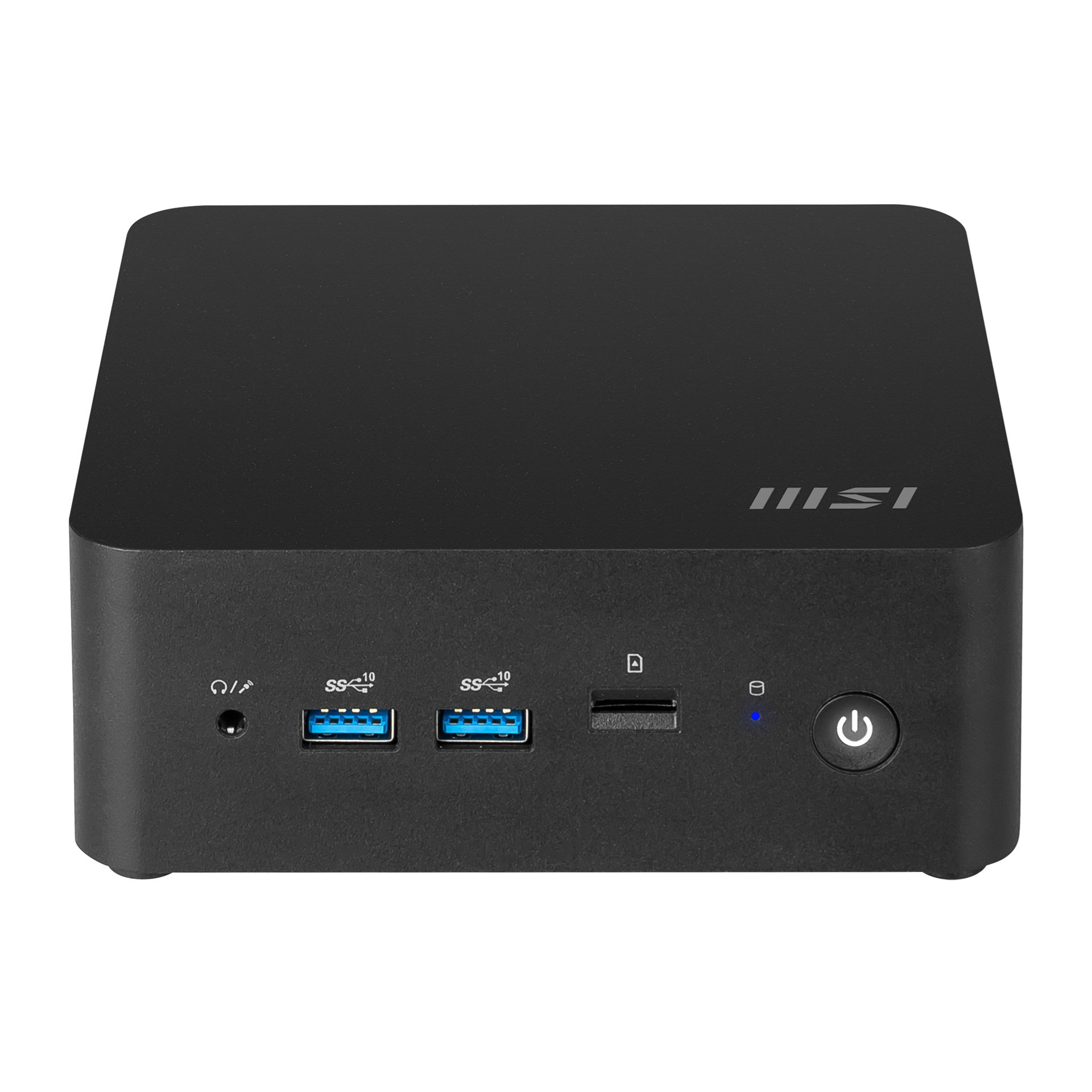 MSI CUBI NUC 1MG-238BEU CORE 5 120U FDOS MINI DT BAREBONE PC
