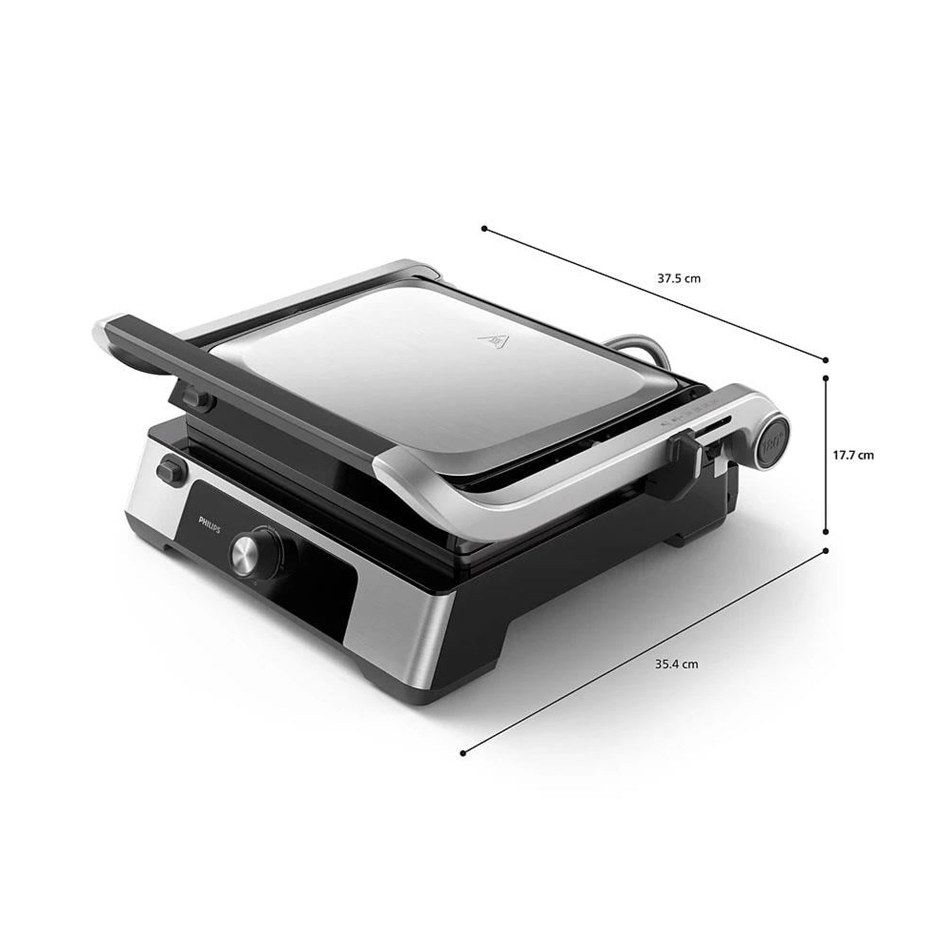 Philips HD6301/90 5000 Serisi Izgarali Tost Makinesi