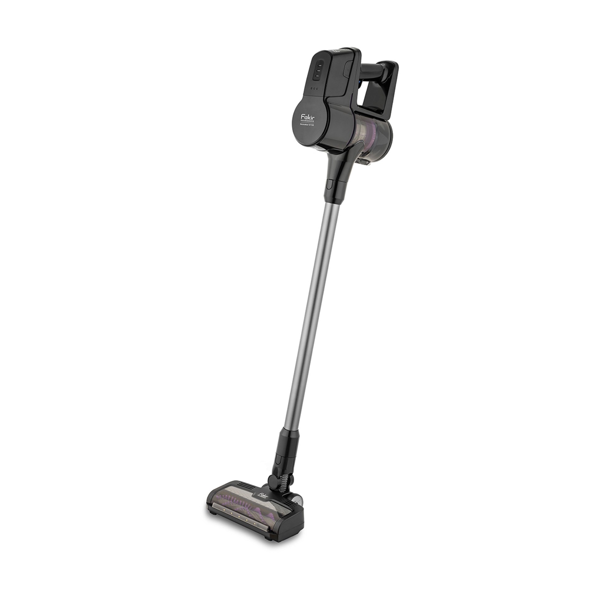 Fakir İnovator 6158 Dikey Sarjlı Kablosuz Süpürge Purple