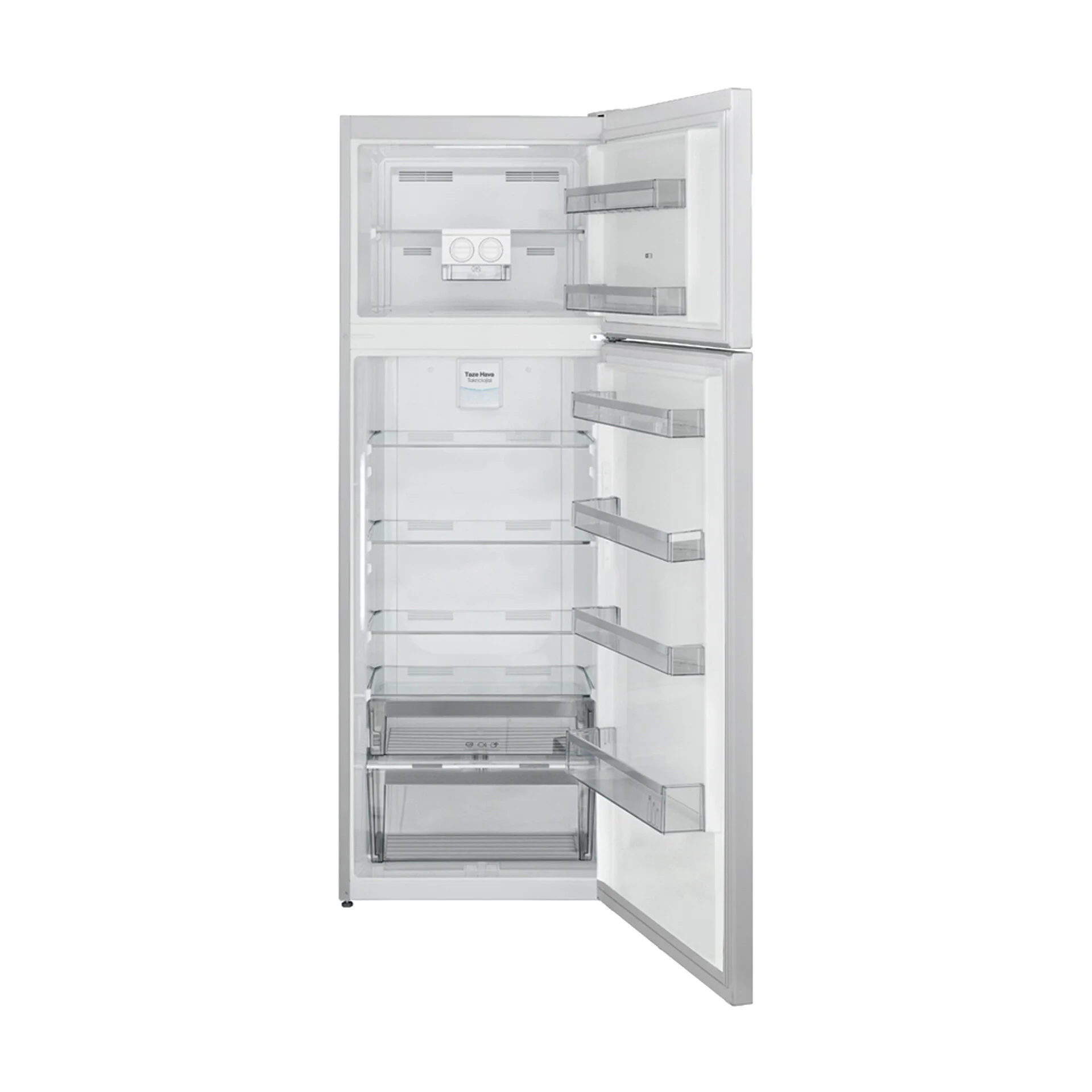 Vestel NF52111 E Sınıf Net 451 Lt Beyaz Buzdolabı