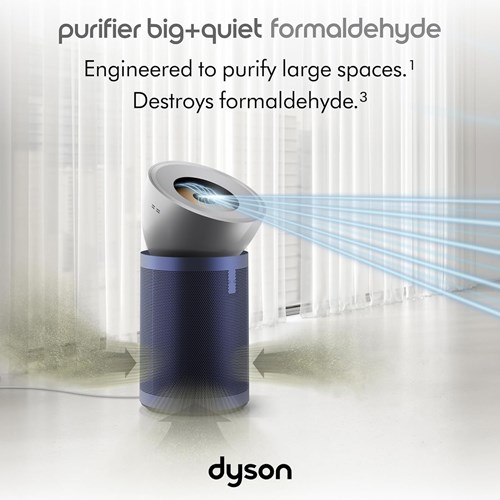 Dyson HEPA Big+Quiet Formaldehyde Hava Temizleme Cihazı