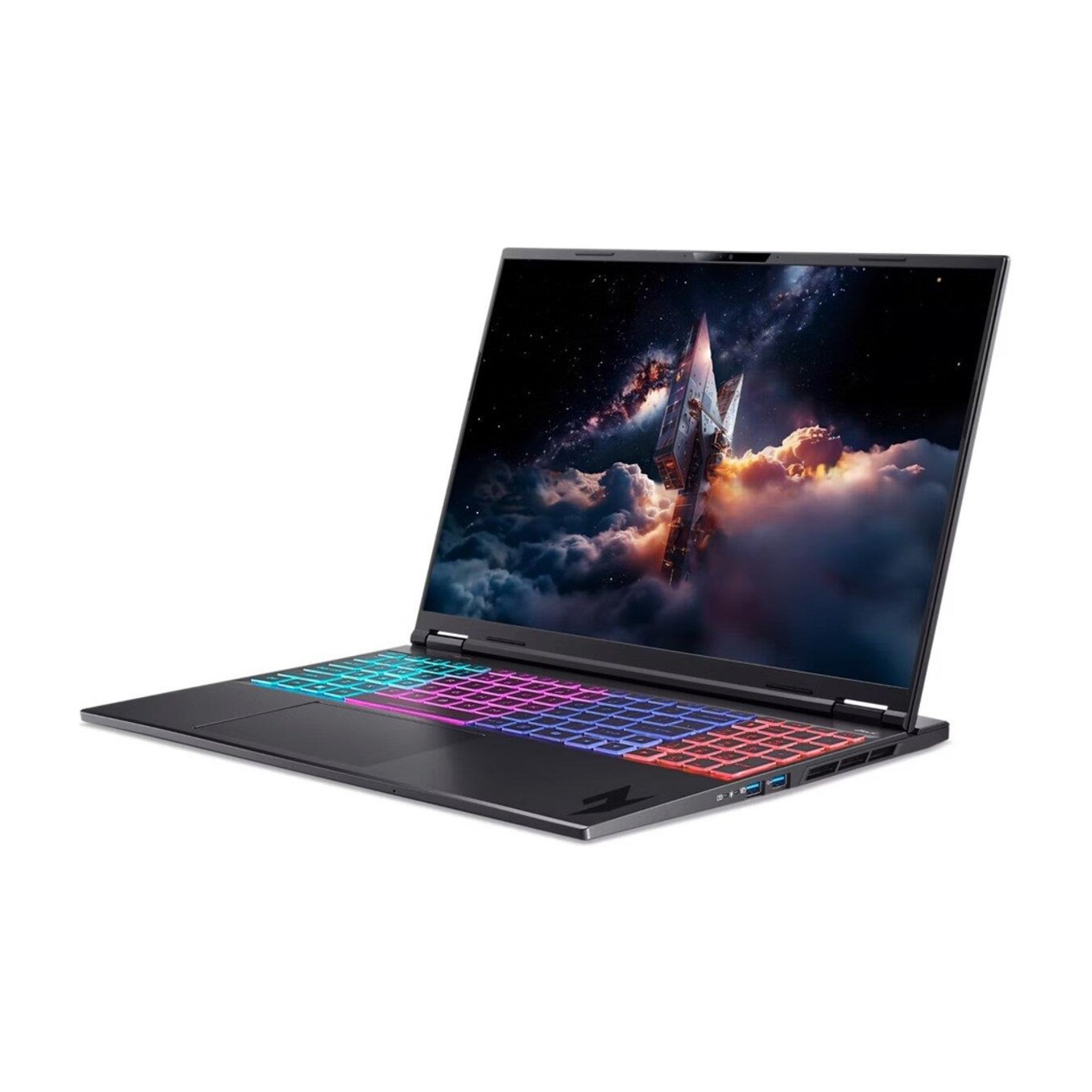 Acer Nitro 16S AN16S-61 NH.QXJEY.002 R7 AI 350 32 RAM 1TB SSD RTX5060-8GB Ekran Kartı 180 Hz16 FreeDos