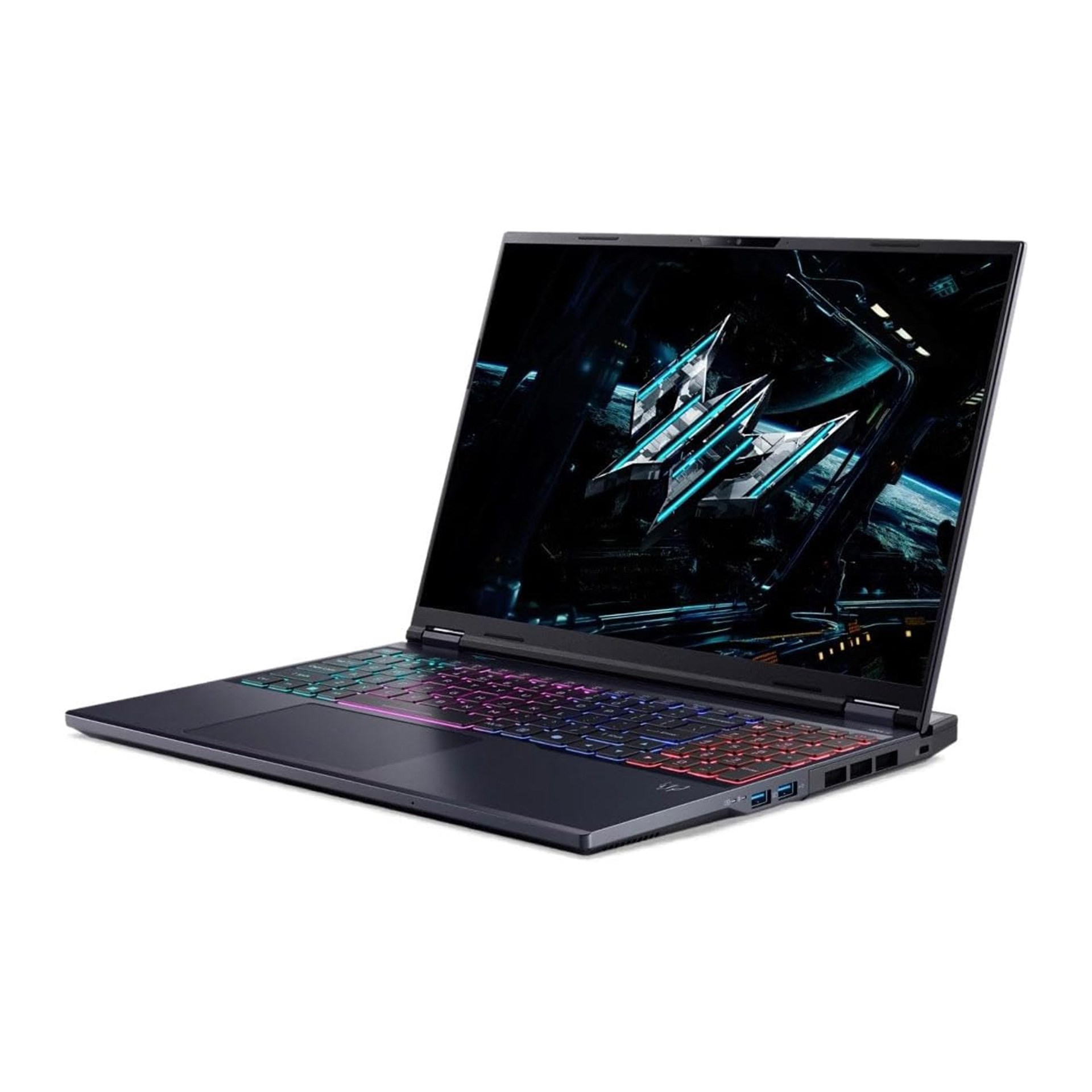 Acer Predator PHN16-73 NH.QVUEY.001 Core U9-275HX 32 GB RAM 1 TB SSD RTX5060-8GB Ekran Kartı 240 Hz 16 FreeDos