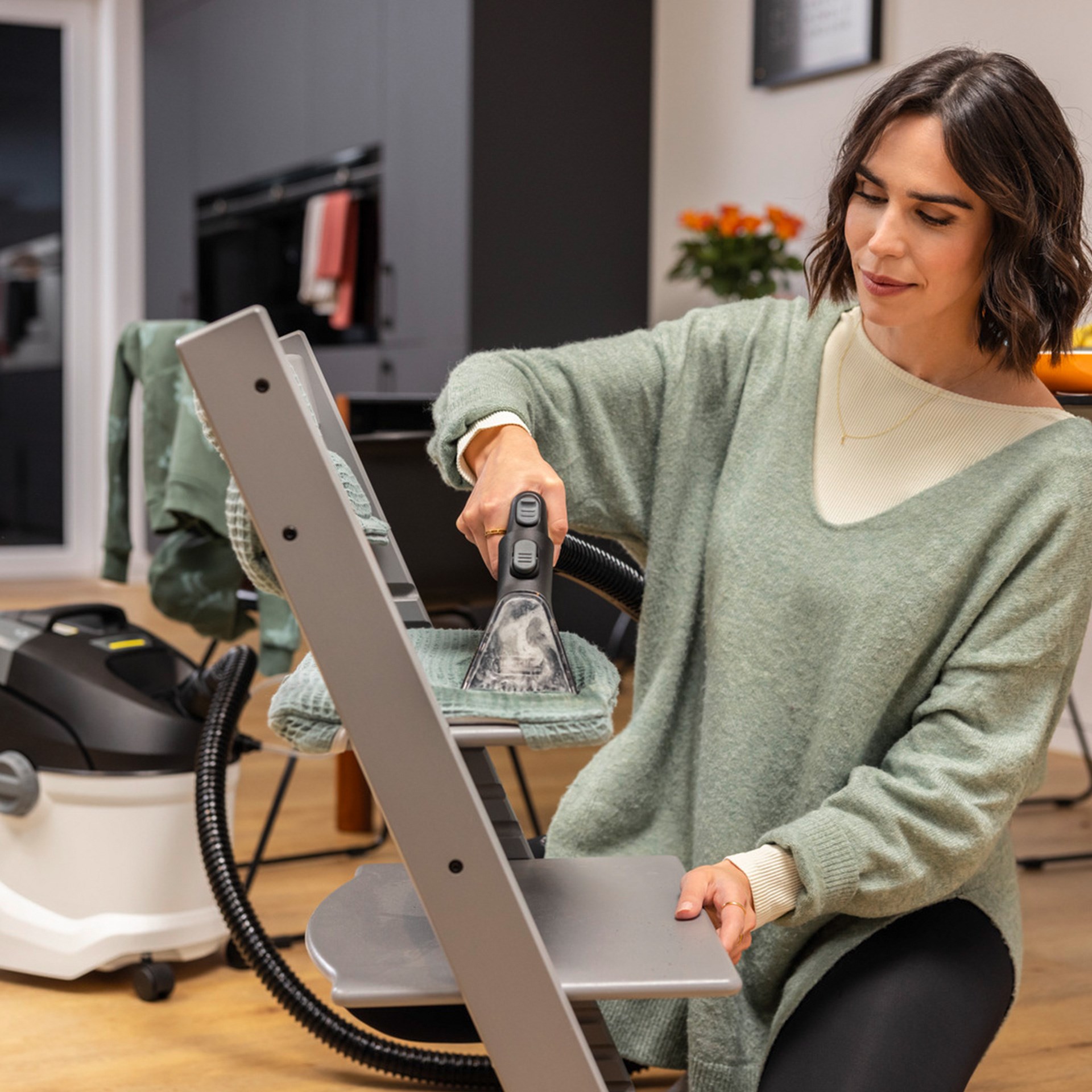 Karcher SE 5 Upholstery Halı Koltuk Yıkama Makinesi