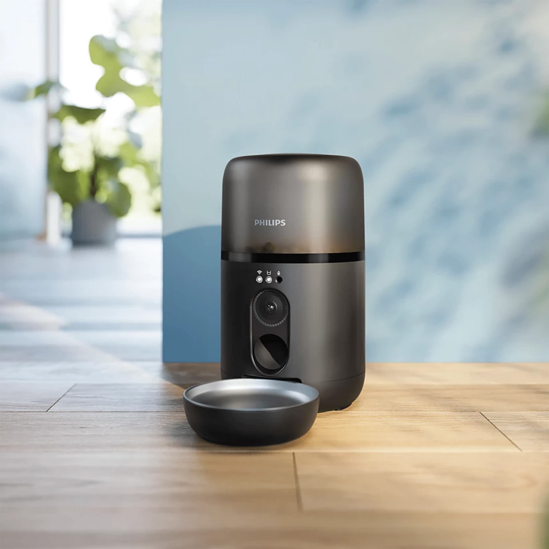 Philips PAW5320/02 Evcil Hayvan Serisi Kameralı Akıllı Besleyici