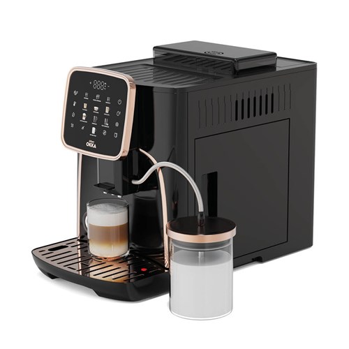 Arzum OK0028 Tam Otomatik Espresso Makinesi Bakır | Evkur