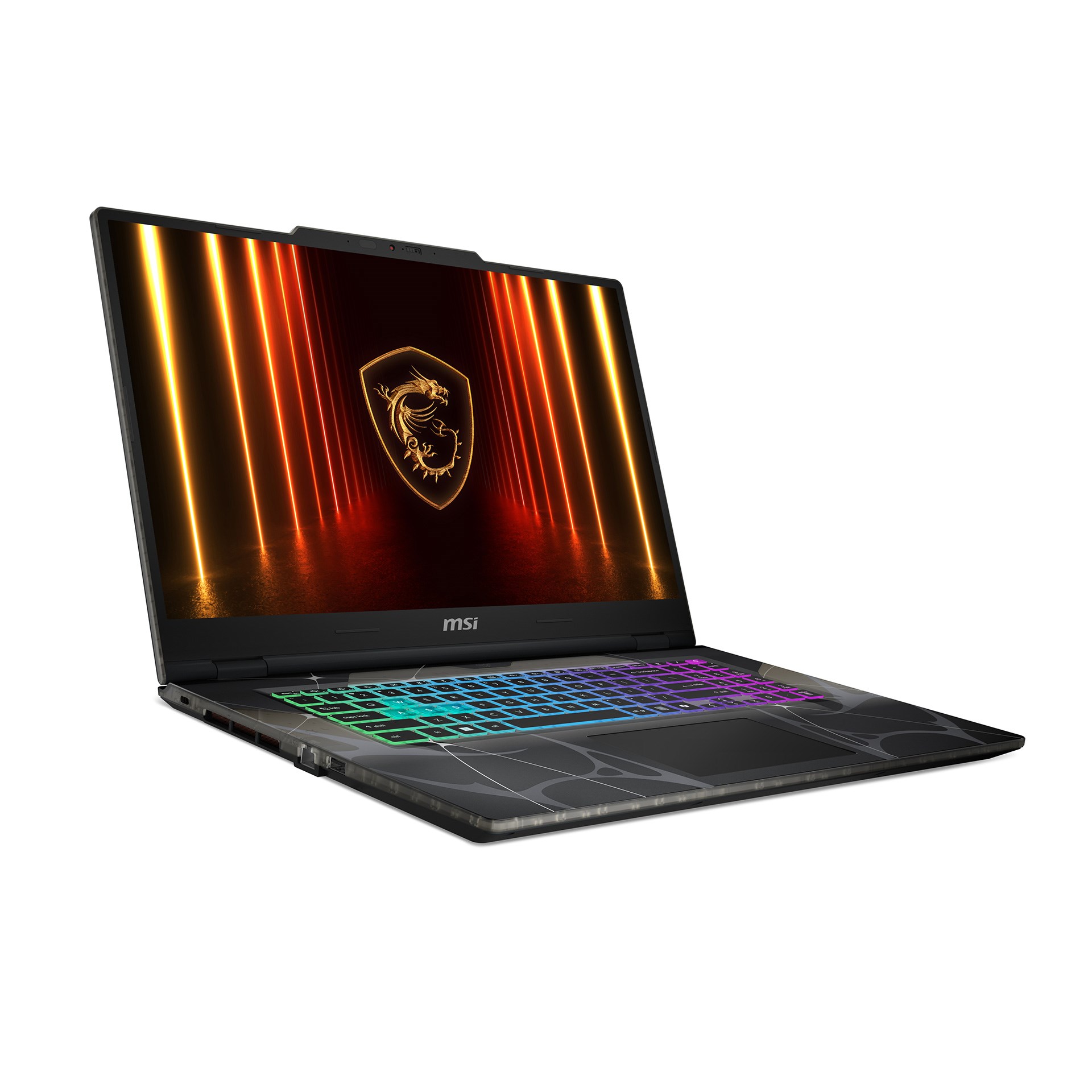 MSI NB CYBORG 17 B13WFKG-092XTR I7-13620H 32GB DDR5 RTX5060 GDDR7 8GB 1TB SSD 17.3 FHD 144Hz DOS