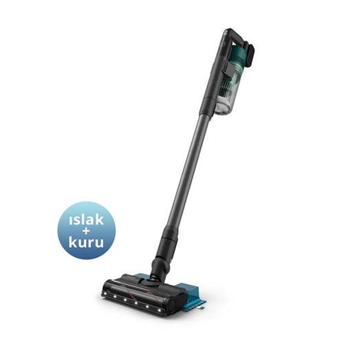 Philips XC6557 Süpürge ve Kahve Makinesi Seti | Evkur
