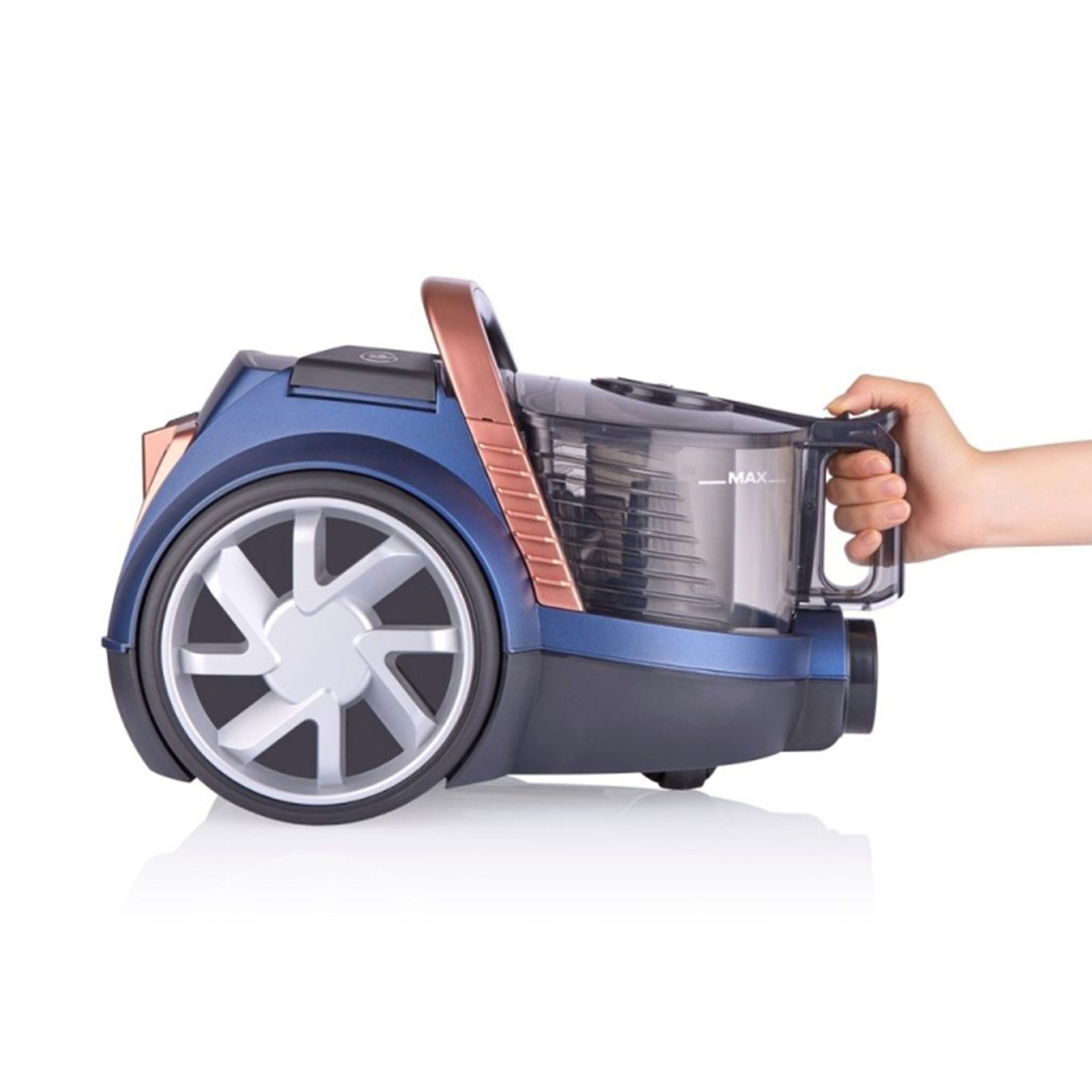 Arnica Vesta Premium Toz Torbasız Elektrikli Süpürge (Teşhir Ürünü)