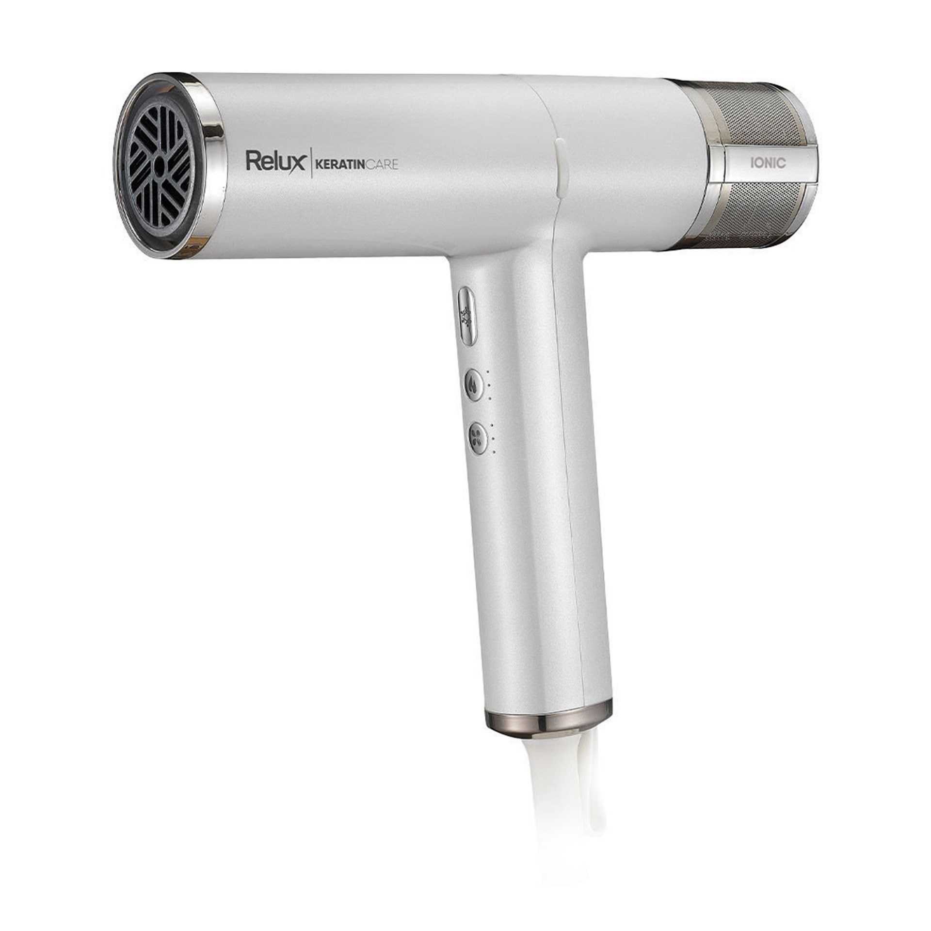 Relux RHD9190W Keratin Care Bldc Motor Saç Kurutma Makinesi Beyaz