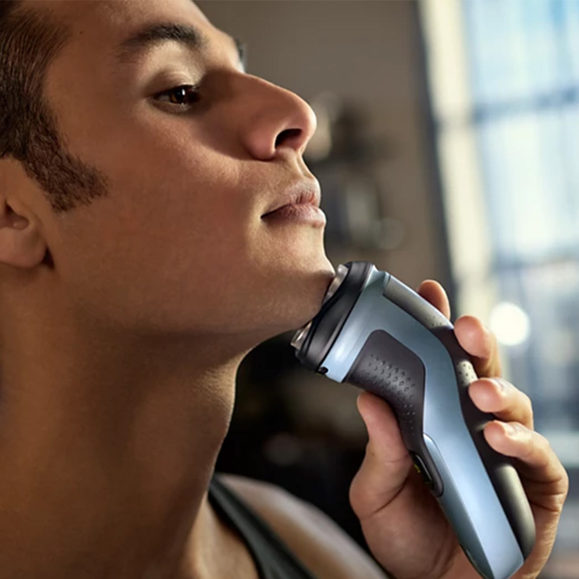 Philips X3063/00 Shaver 3000X Series Islak Ve Kuru Elektrikli Tıraş Makinesi (Teşhir Ürünü)
