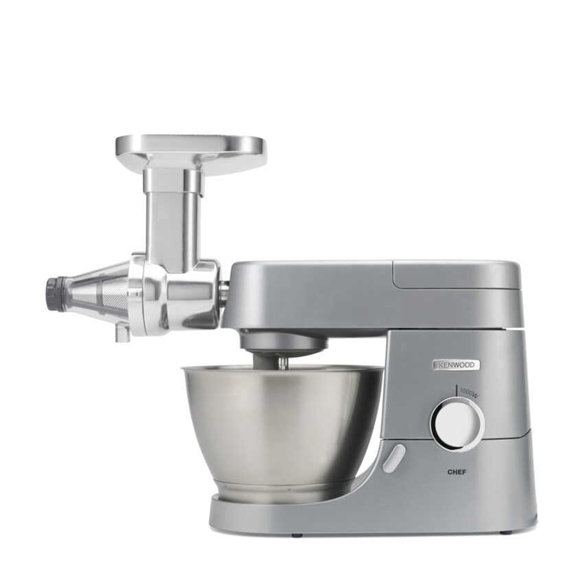 Kenwood KAX644ME Mutfak Şefi Aparatı Yavaş Sıkma Meyve ve Domates Püre Aksesuarı