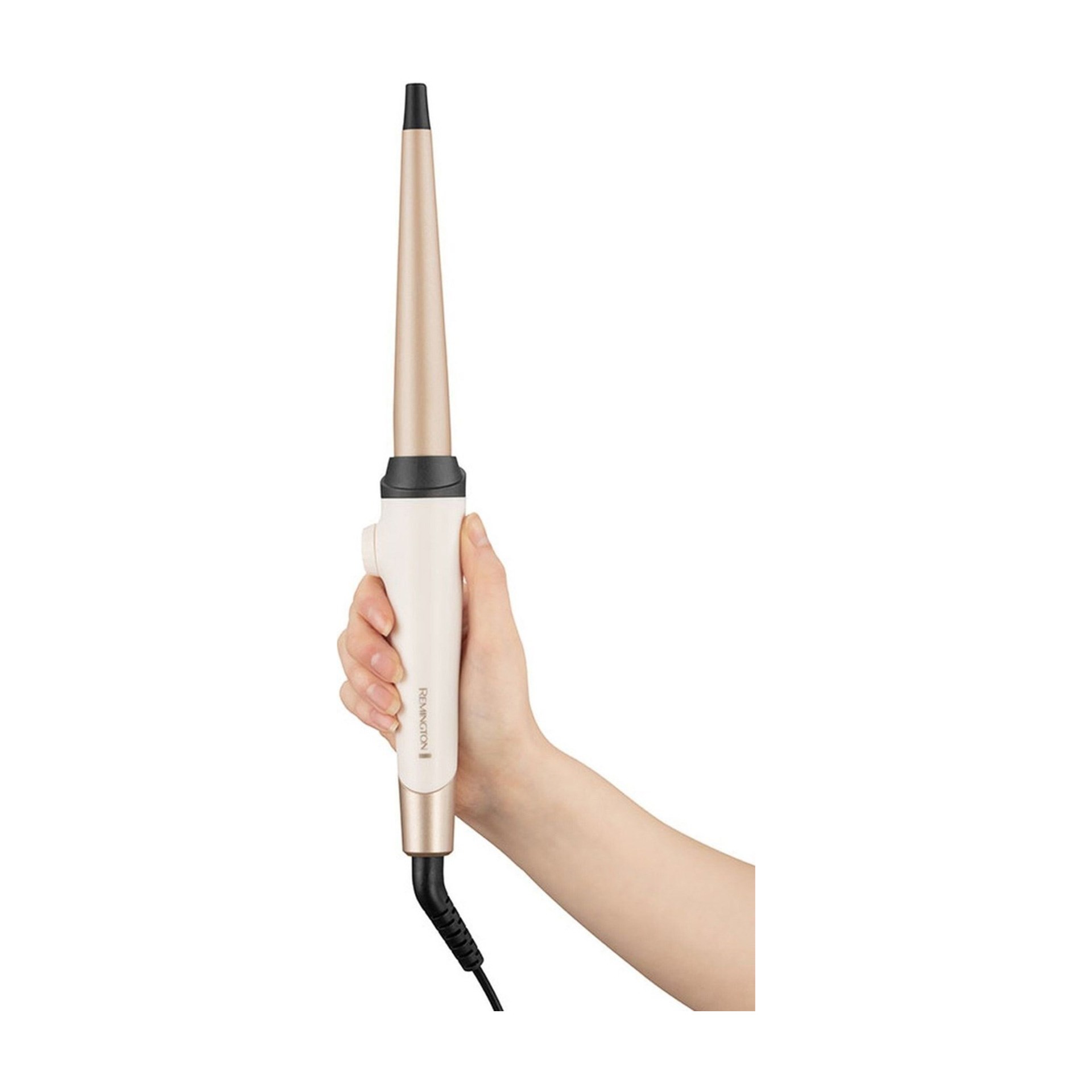 Remington CI4740 E51 Shea Soft Curling Wand Bukle Saç Maşası (Teşhir Ürünü)
