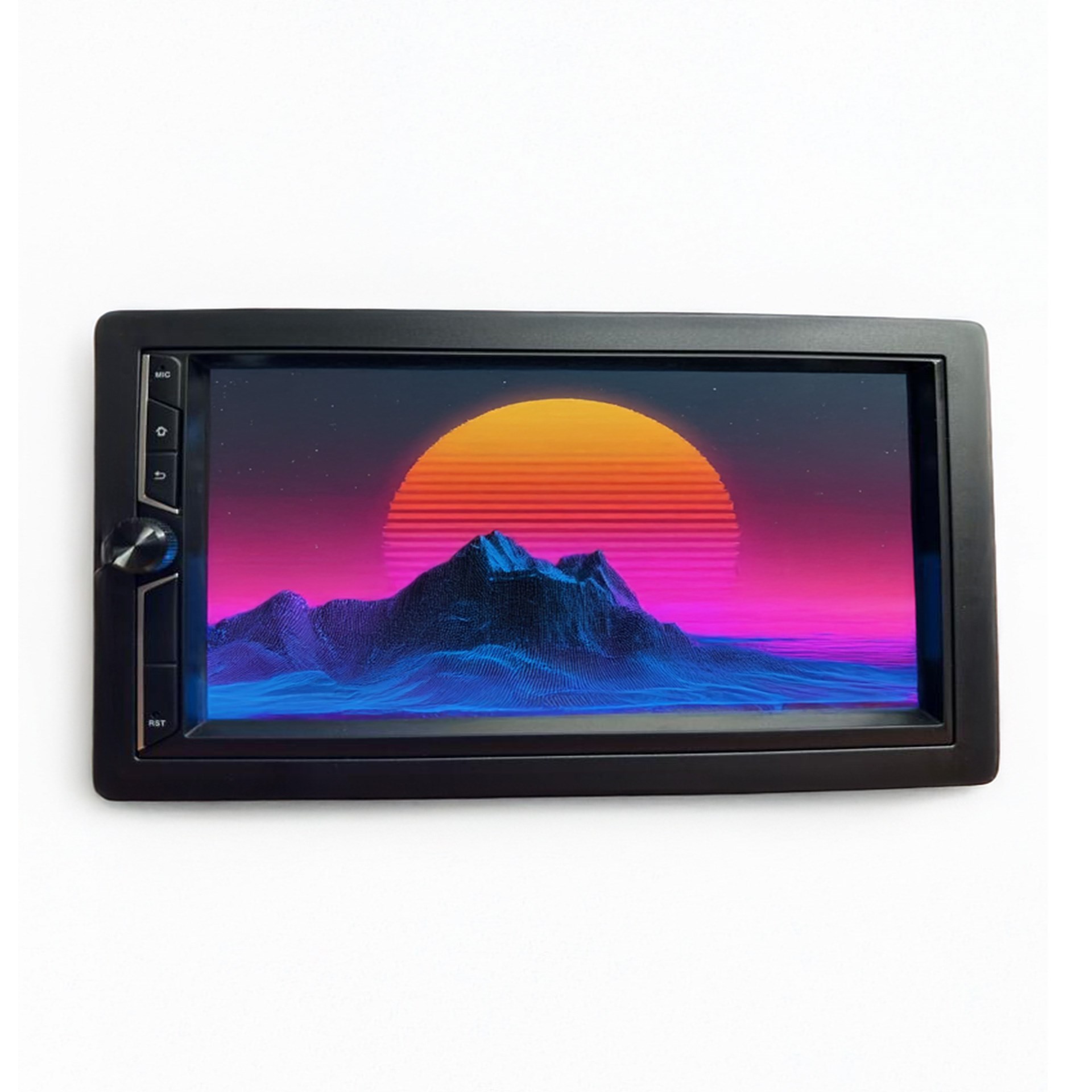 Newfron NF-L7U1 Double 7 Inc 4 GB RAM 32 GB Hafıza CarPlay Androıd Oto Multımedıa