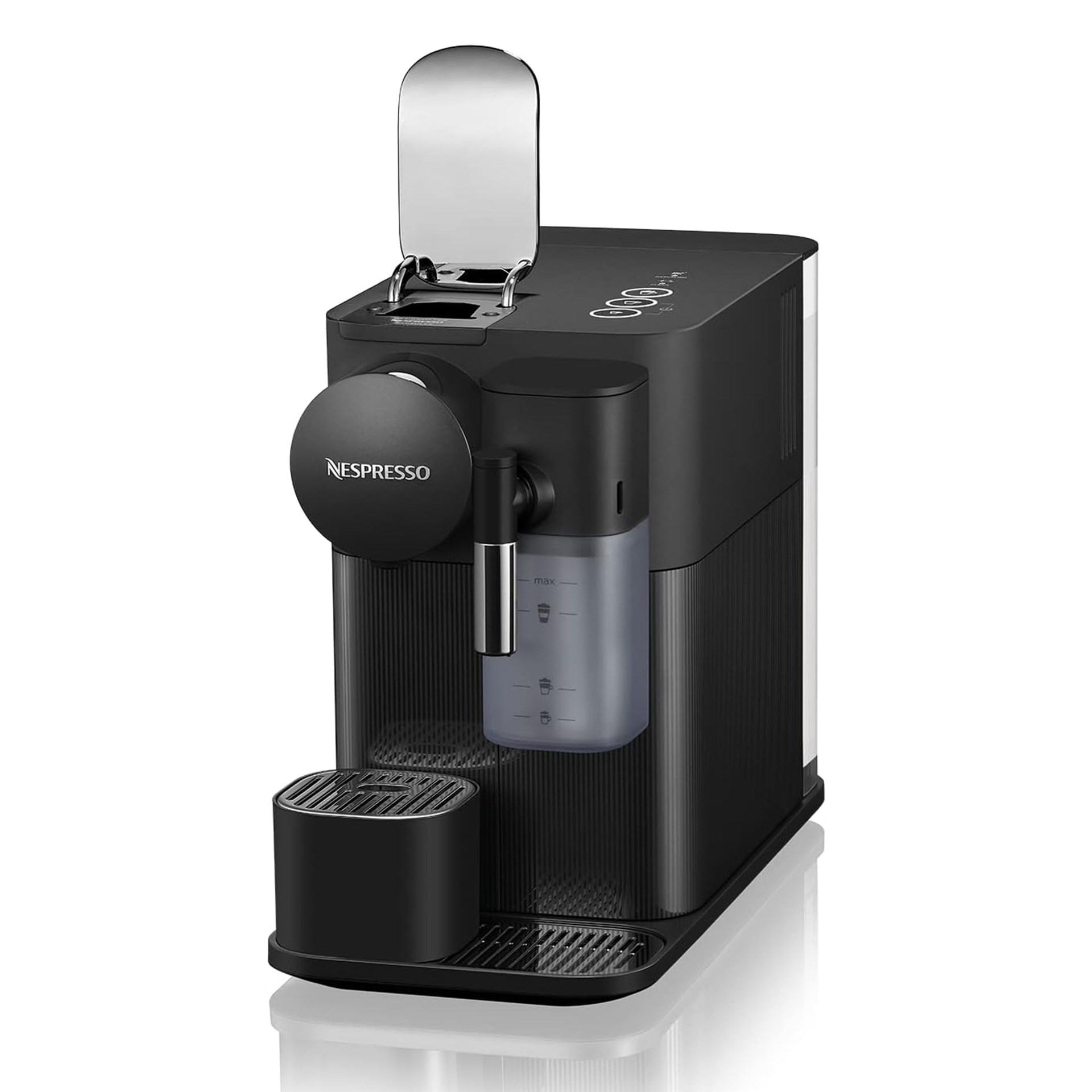 Nespresso F121 Lattissima One Kahve Makinesi Siyah | Evkur