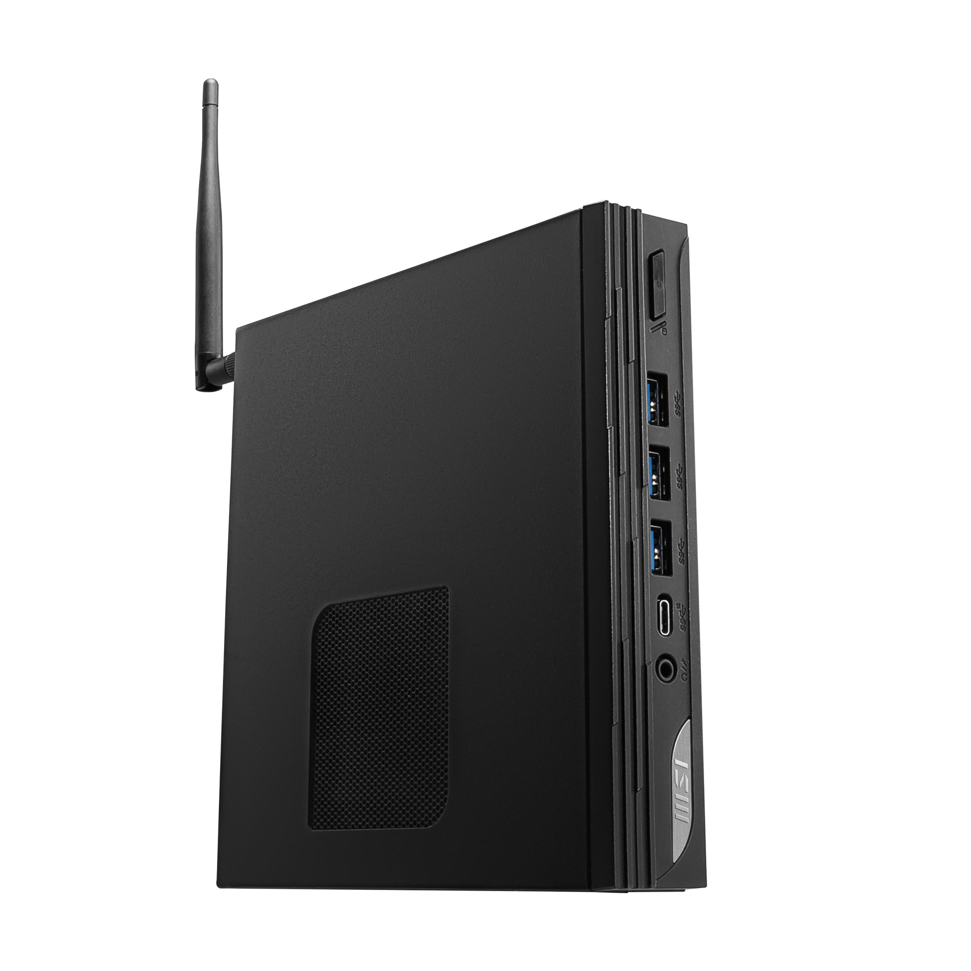 MSI PRO DP10 13M-002EU I5-1340P 8GB DDR4 512GB SSD W11PRO SIYAH DESKTOP PC