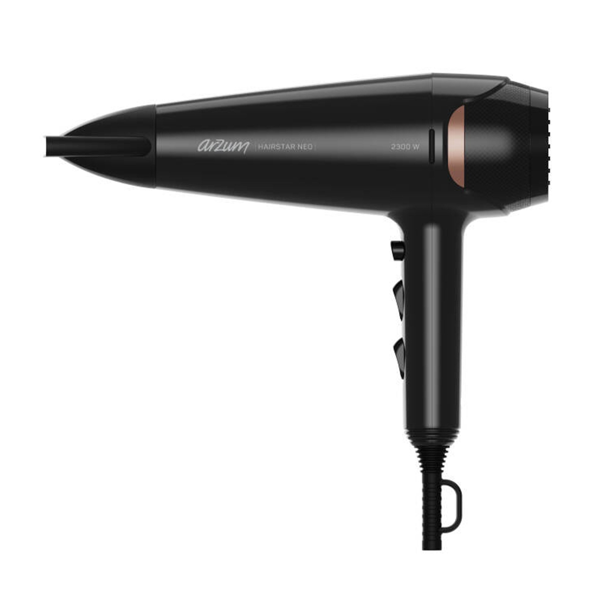 Arzum Hairstar Neo Siyah Saç Kurutma Makinesi