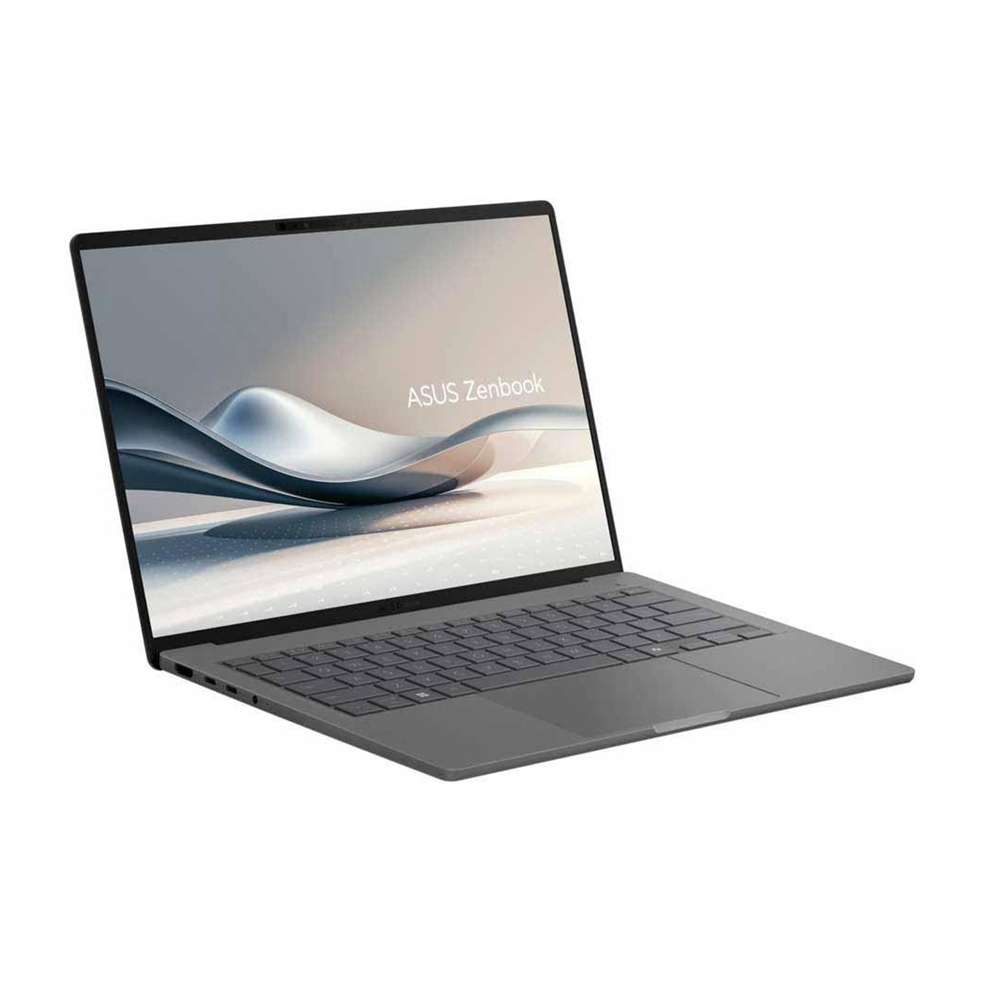 Asus Zenbook 14 UX3407QA-QD311W Purwa Se Qualcomm Snapdragon 16 GB RAM 512 SSD Windwos 11 Home İşletim Sistemi