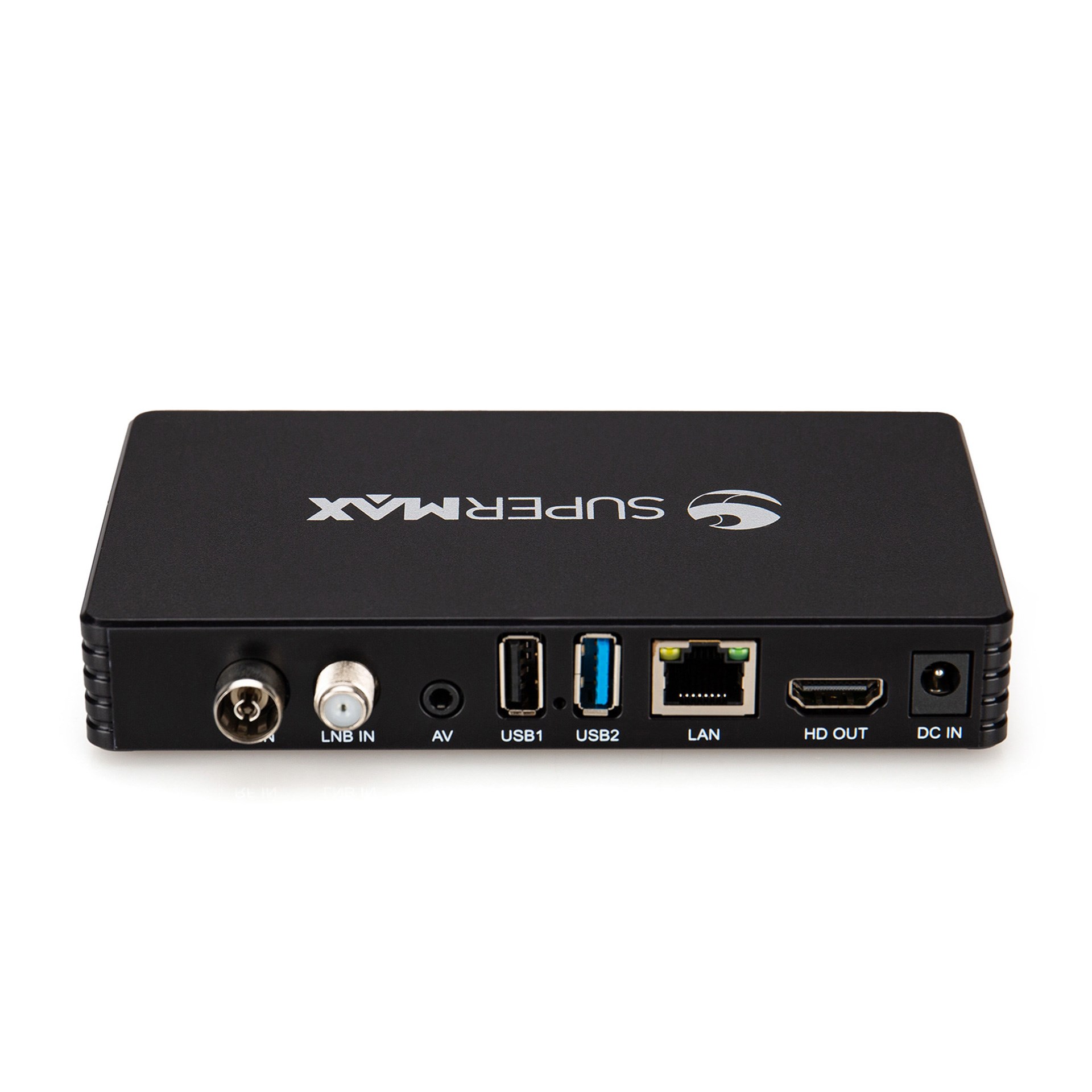 Supermax Promax X5 Hybrid Uydu Alıcılı TV Box | Evkur