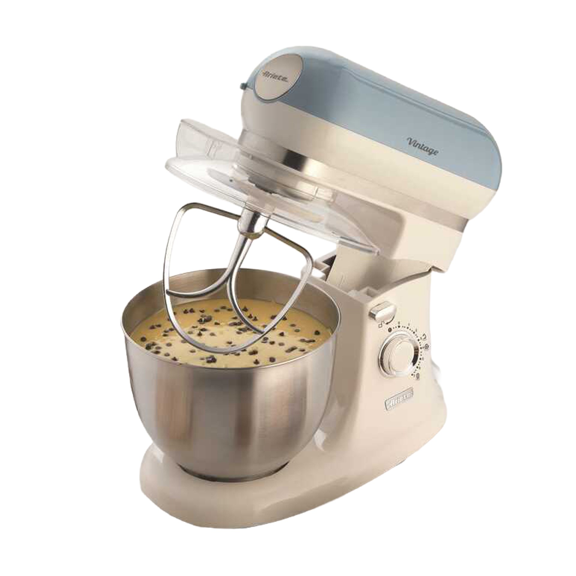Ariete 1588/05 Vintage Mutfak Şefi Mavi