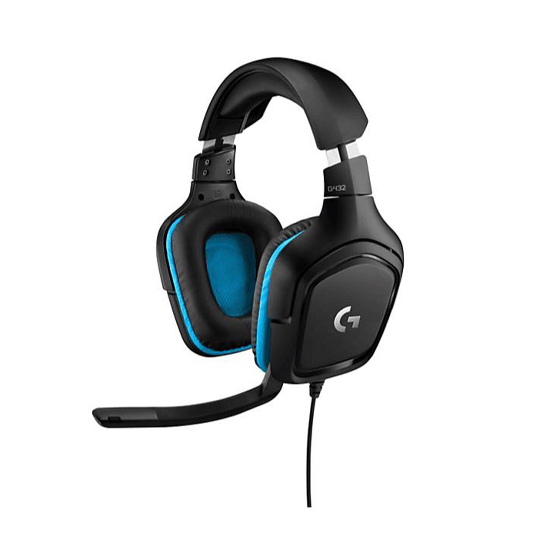 Logitech G432 7.1 Surround Ses Oyuncu Kulaklığı