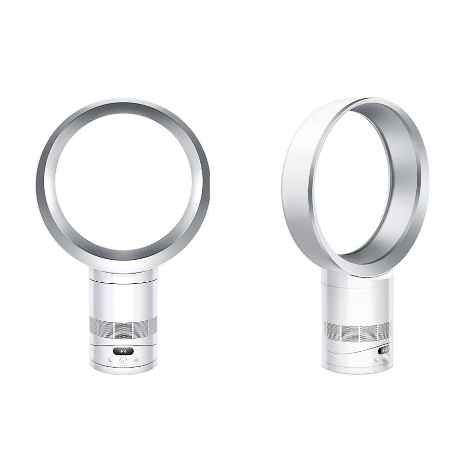 Dyson Cool™ CF1 Fan Beyaz/Gümüş (Anlaşmalı Kredi Kartlarına Peşin Fiyatına 6 Ay Taksit)