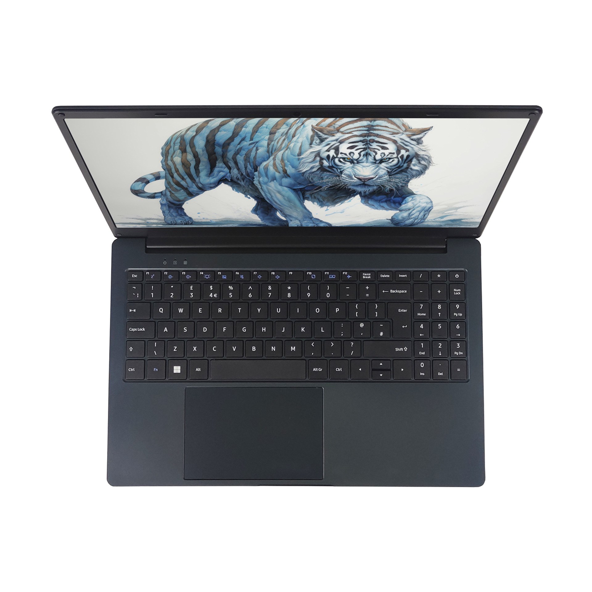 Quadro Novabook Intel I5 1035G7 8GB RAM 256GB SSD 15,6 FreeDos Dizüstü Bilgisayar (Teşhir Ürünü)