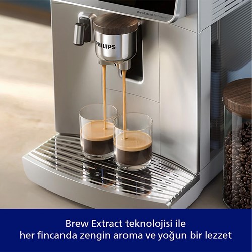 Philips EP8757/20 Cafe Aromis 8000 Kahve Makinesi | Evkur