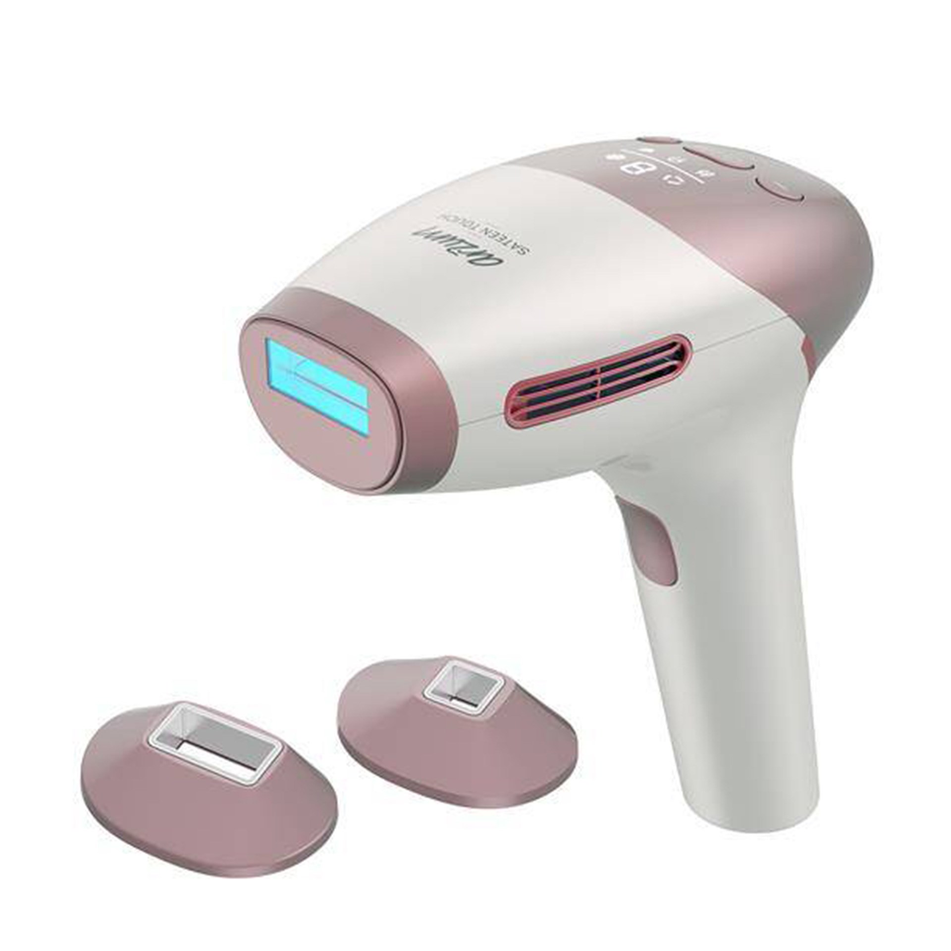 Arzum AR5178-BEYAZ Sateen Touch Ipl Tüy Alma Sistemi