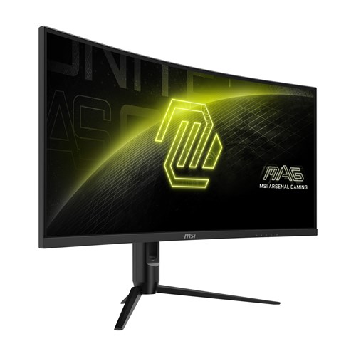 MSI 31.5 MAG 321CQF E18 GAMING MONITOR
