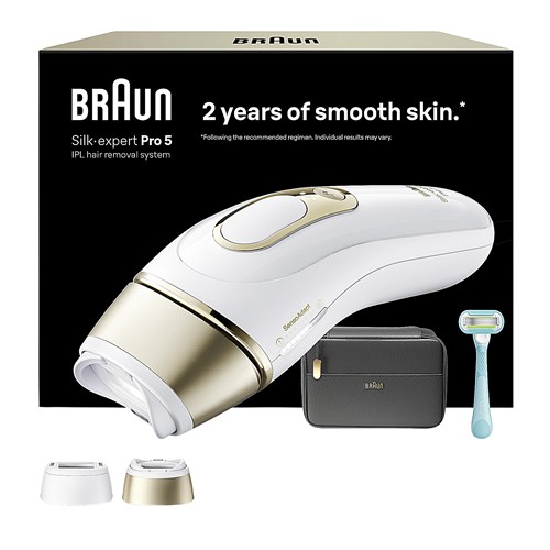 Braun PL5251 Silk Expert Pro 5 IPL Epilasyon Seti | Evkur