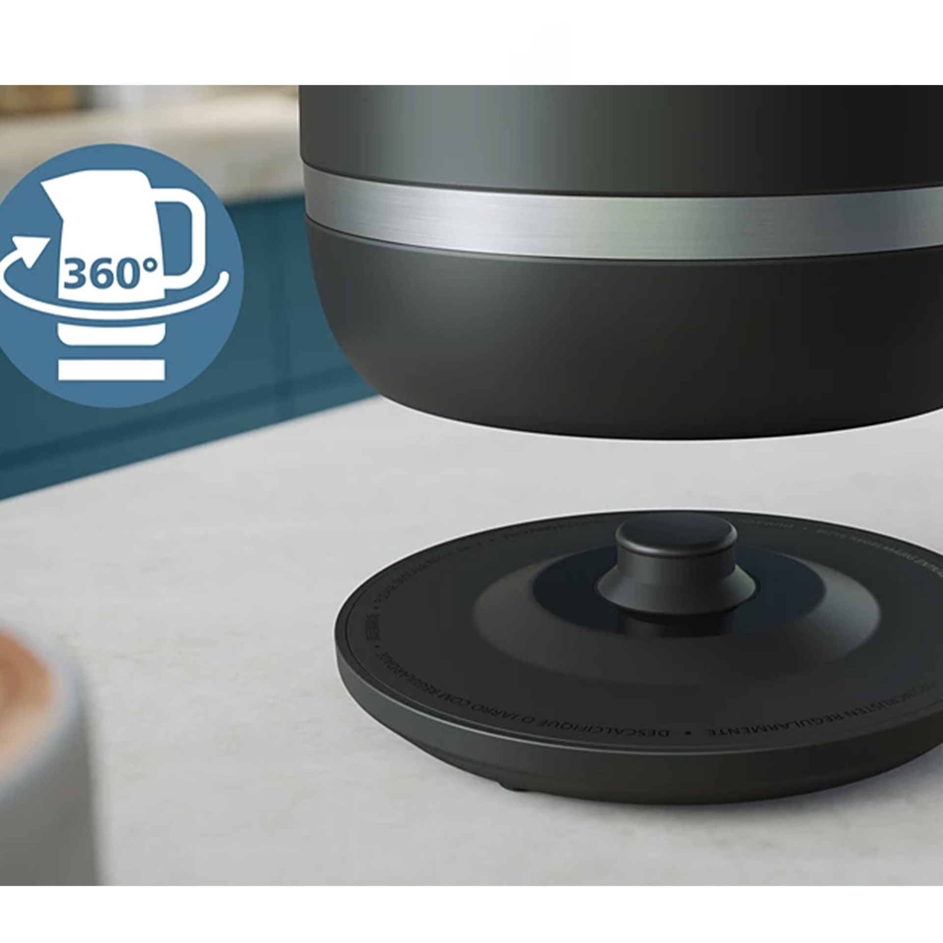 Philips Hd9396/90 7000 Serisi Çift Yalıtımlı Su Isıtıcı
