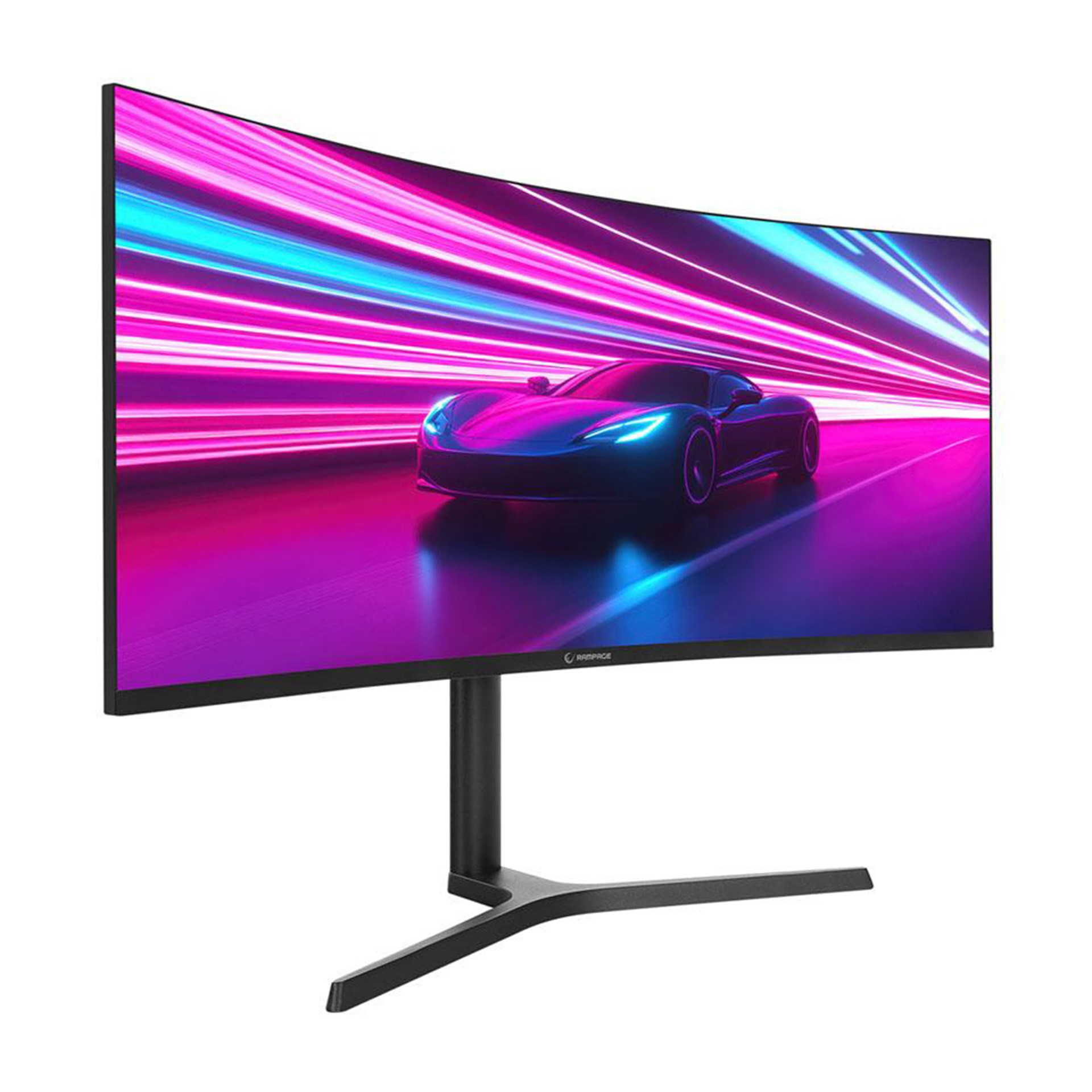 Rampage Cyclops 34 180 Hz 0,5 Ms Fast Va HDR Freesync Pivot RGB Pc Curved Gaming Monitör