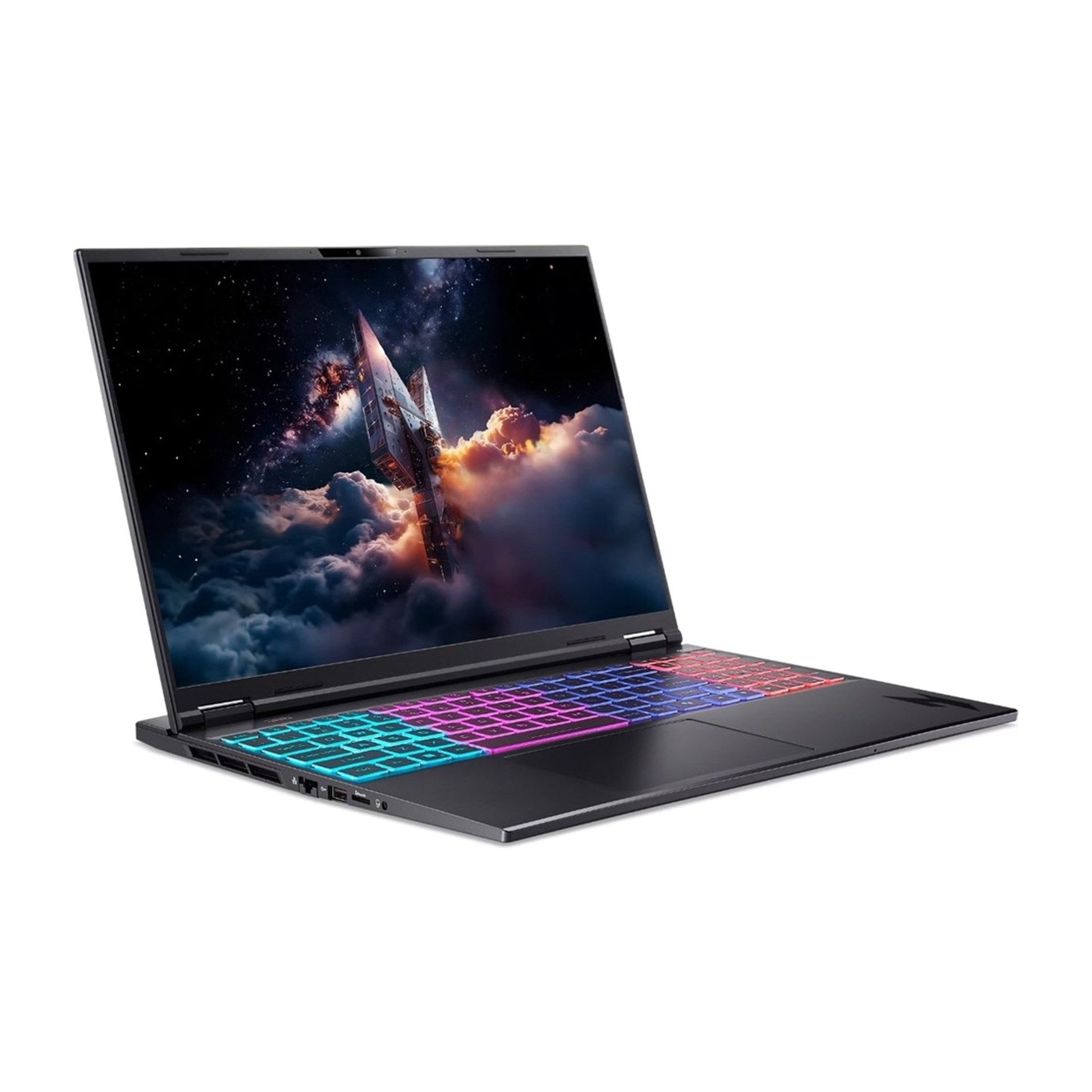 Acer Nitro 16S AI AN16S-61 NH.U07EY.001 R9 AI 365 16 GB RAM 1TB SSD RTX5070Tİ-12GB Ekran Kartı 180 Hz 16 FreeDos