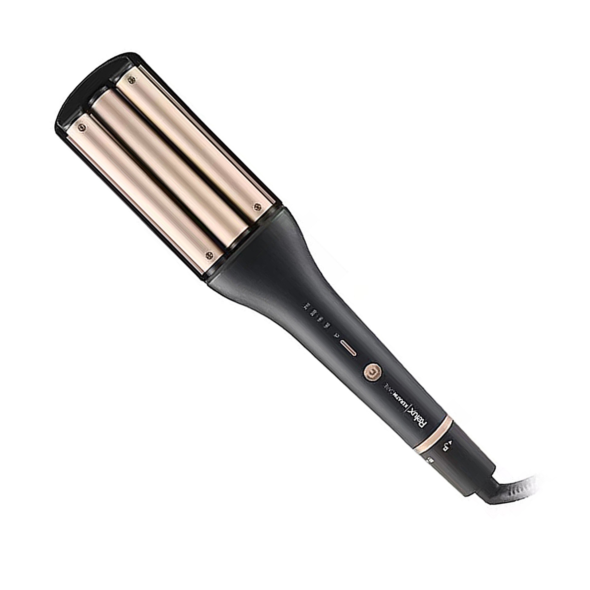 Relux RC9535 KeratinCare 4 Kademeli Wag Saç Maşası