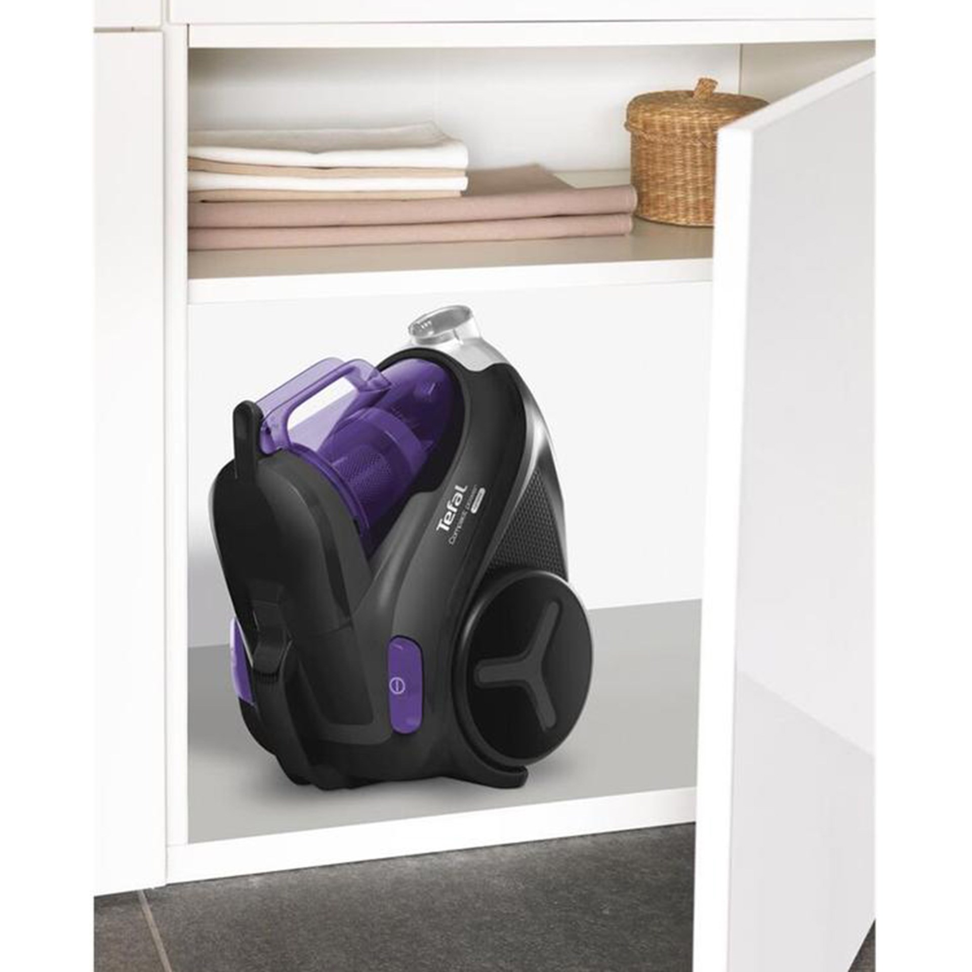 Tefal TW3719 Compact Power Cyclonic