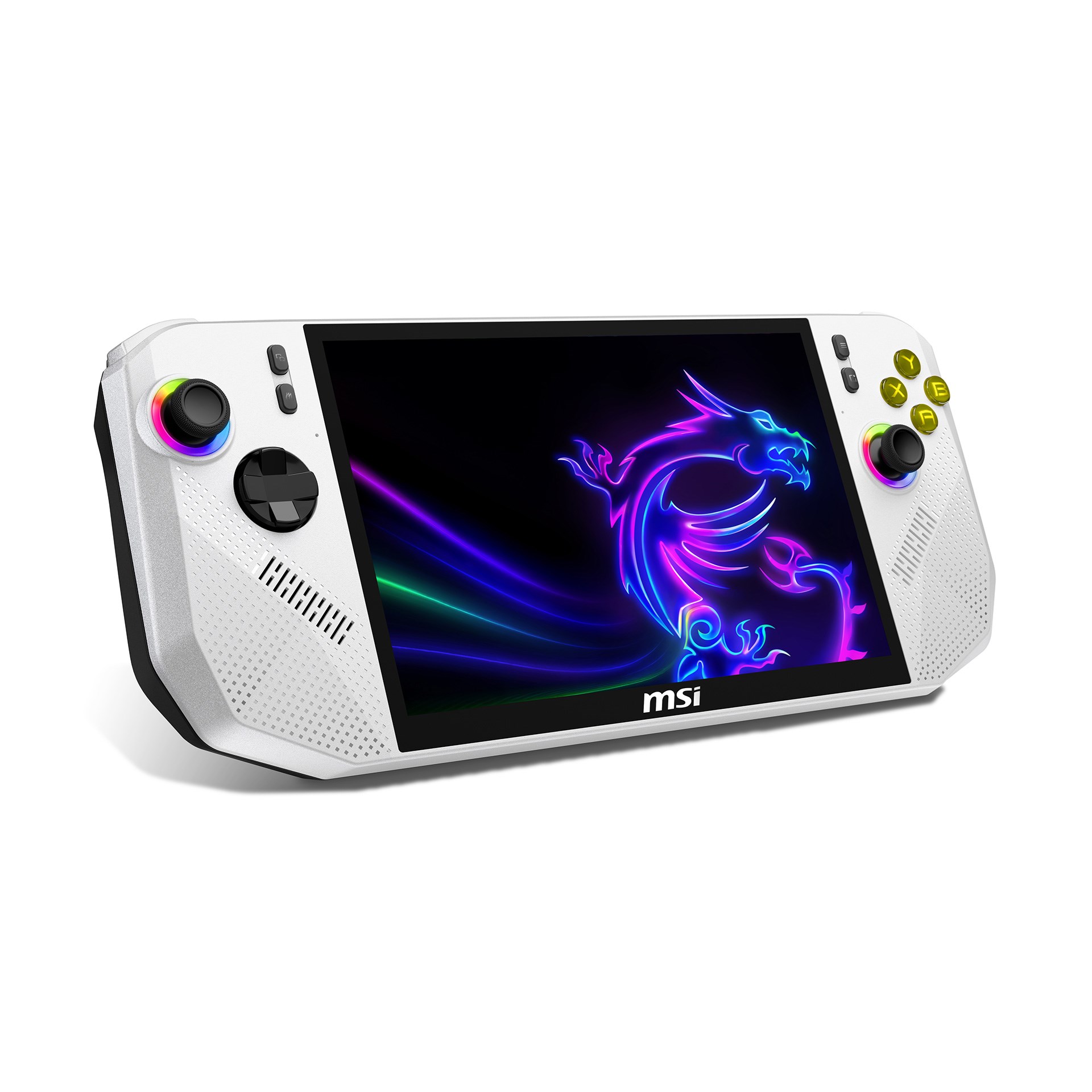MSI CLAW A8 BZ2EM-024TR RYZEN Z2 EXTREME 24GB LPDDR5X UMA 1TB SSD 8.0 FHD+ 120Hz W11