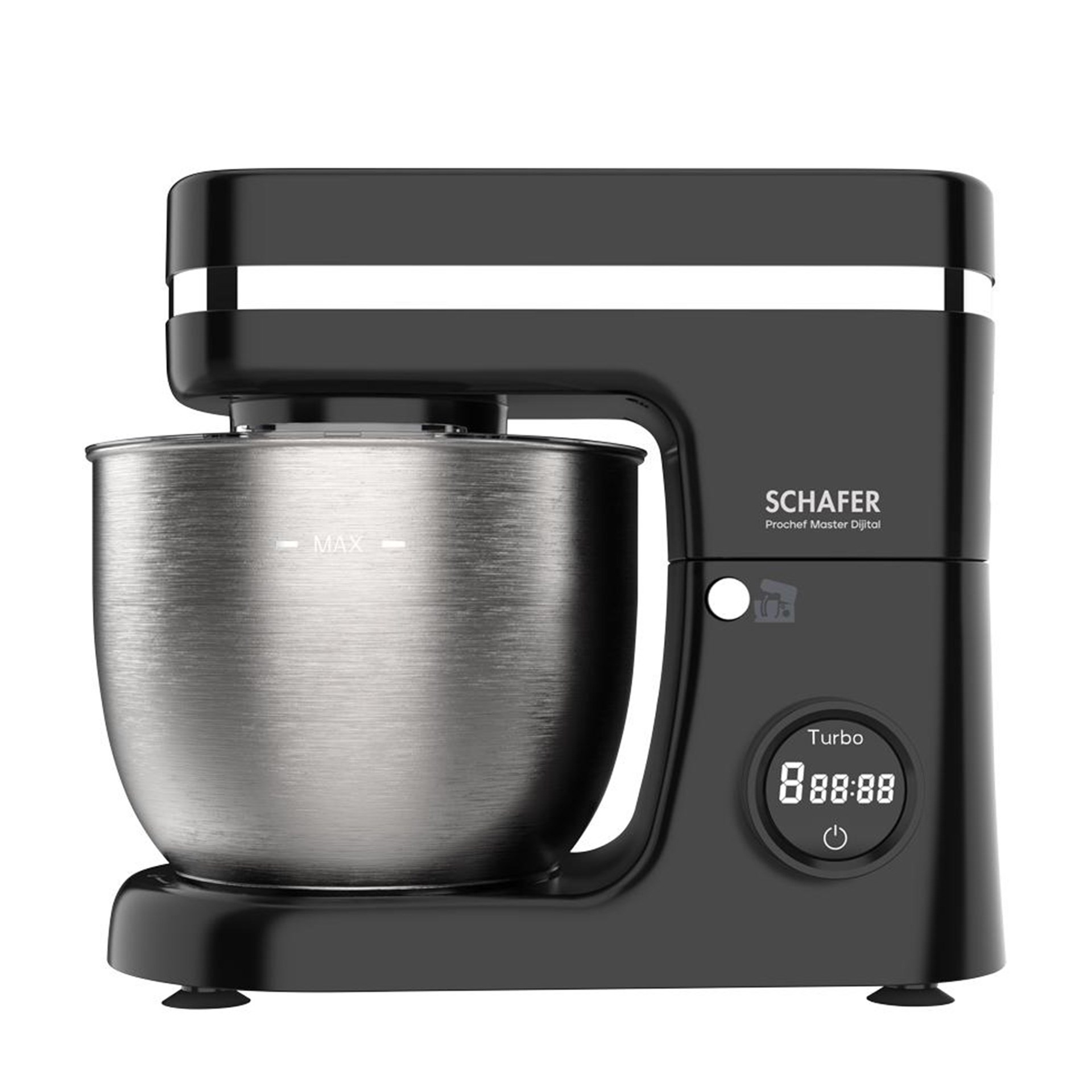 Schafer Prochef Master Dijital Stand Mikser