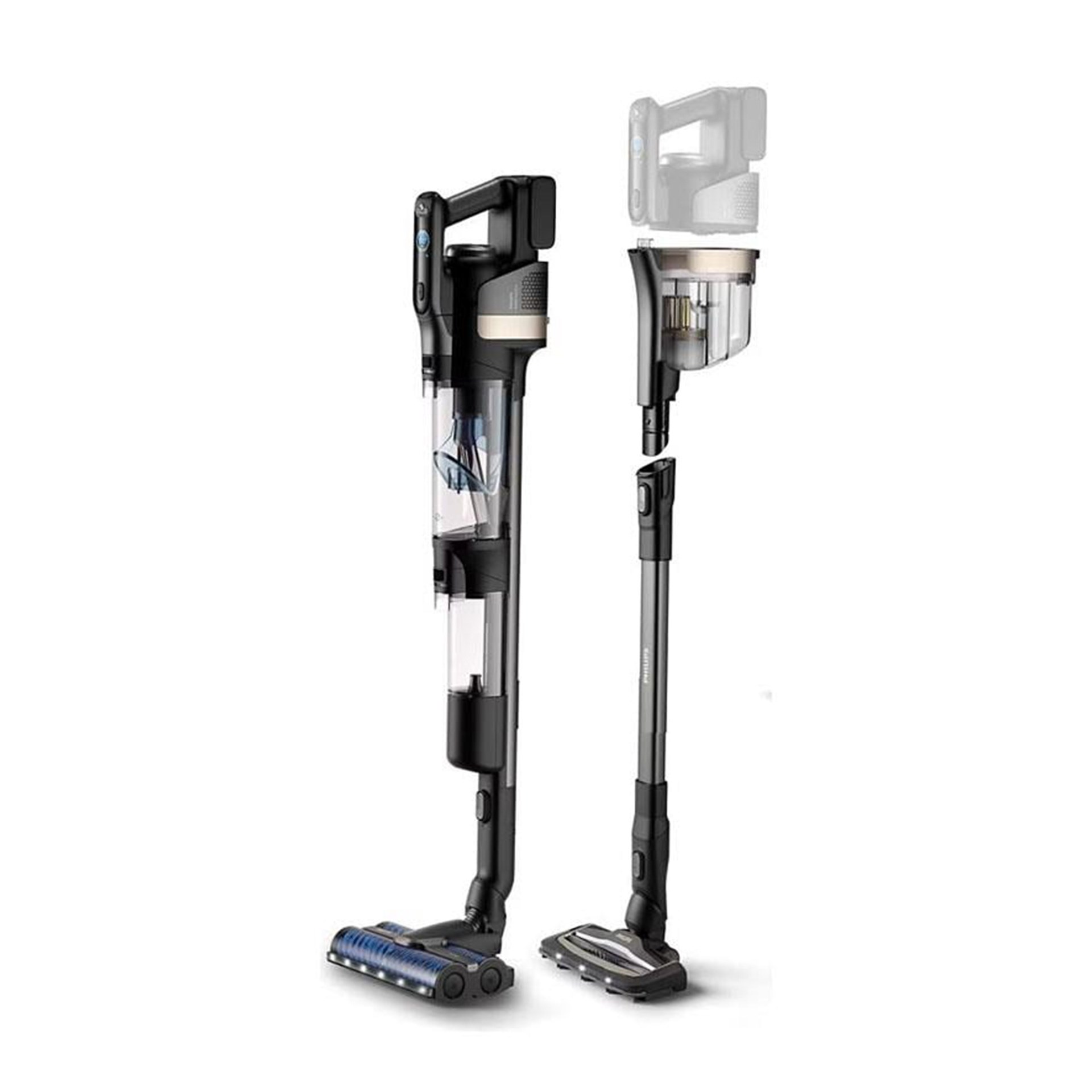 Philips XW9463/11 Eu 9000 Serisi Islak Kuru Sarjlı Dikey Süpürge