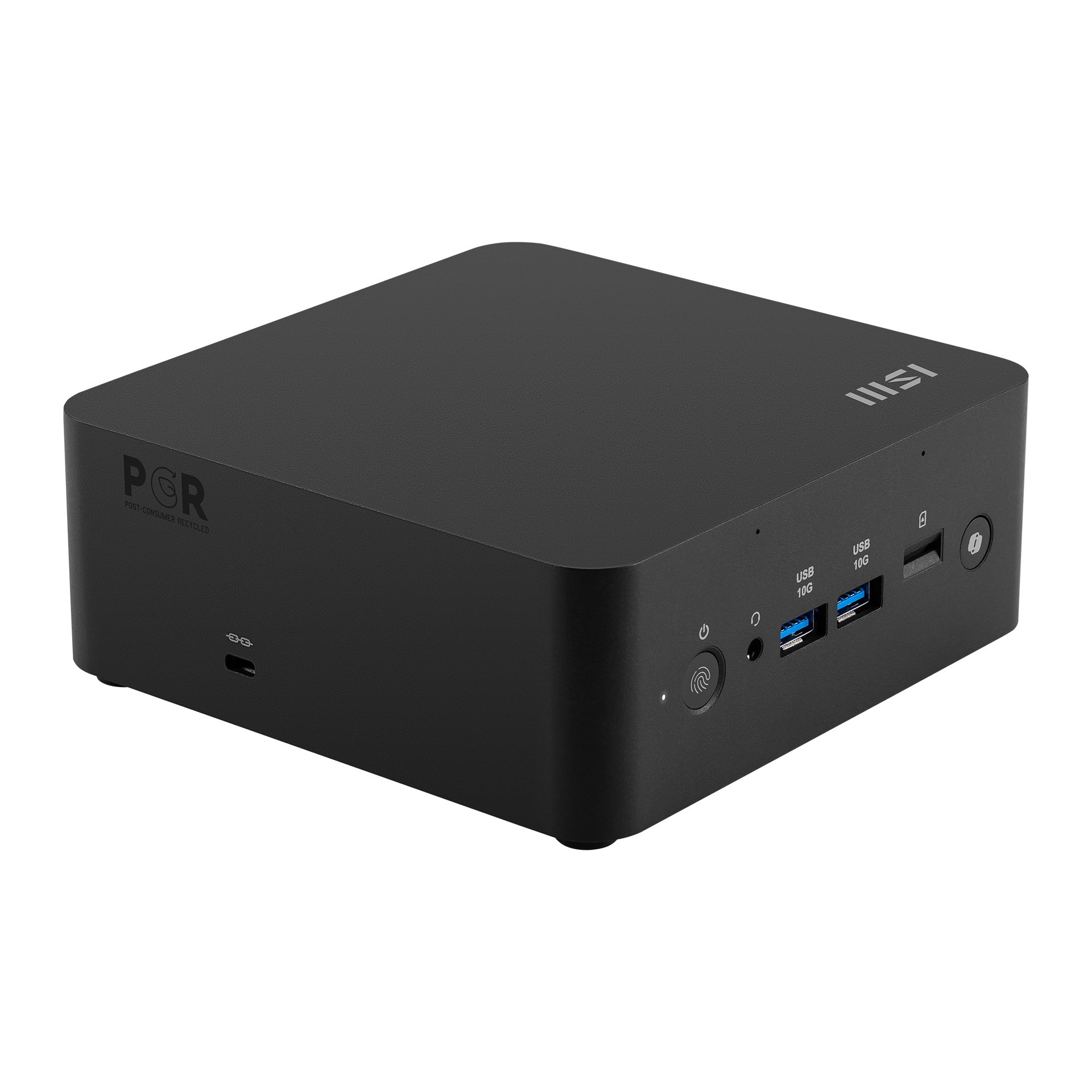 MSI CUBI NUC AI+ 2MG-001EU ULTRA 7 258V 32GB LPDDR5X 1TB SSD W11PRO SIYAH MINI DT PC