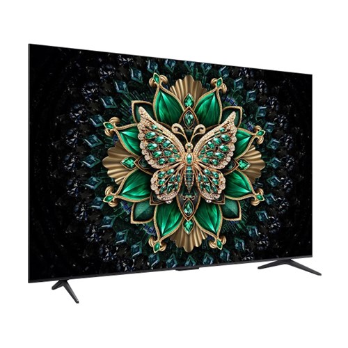TCL 85C6KGTV 216 Cm Mini Led Google TV | Evkur